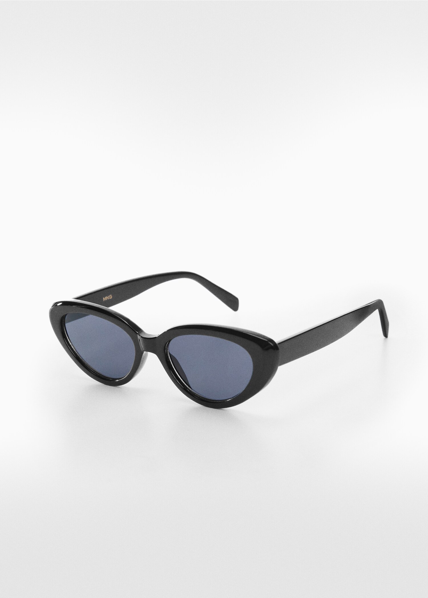 Cat-eye sunglasses - Medium plane