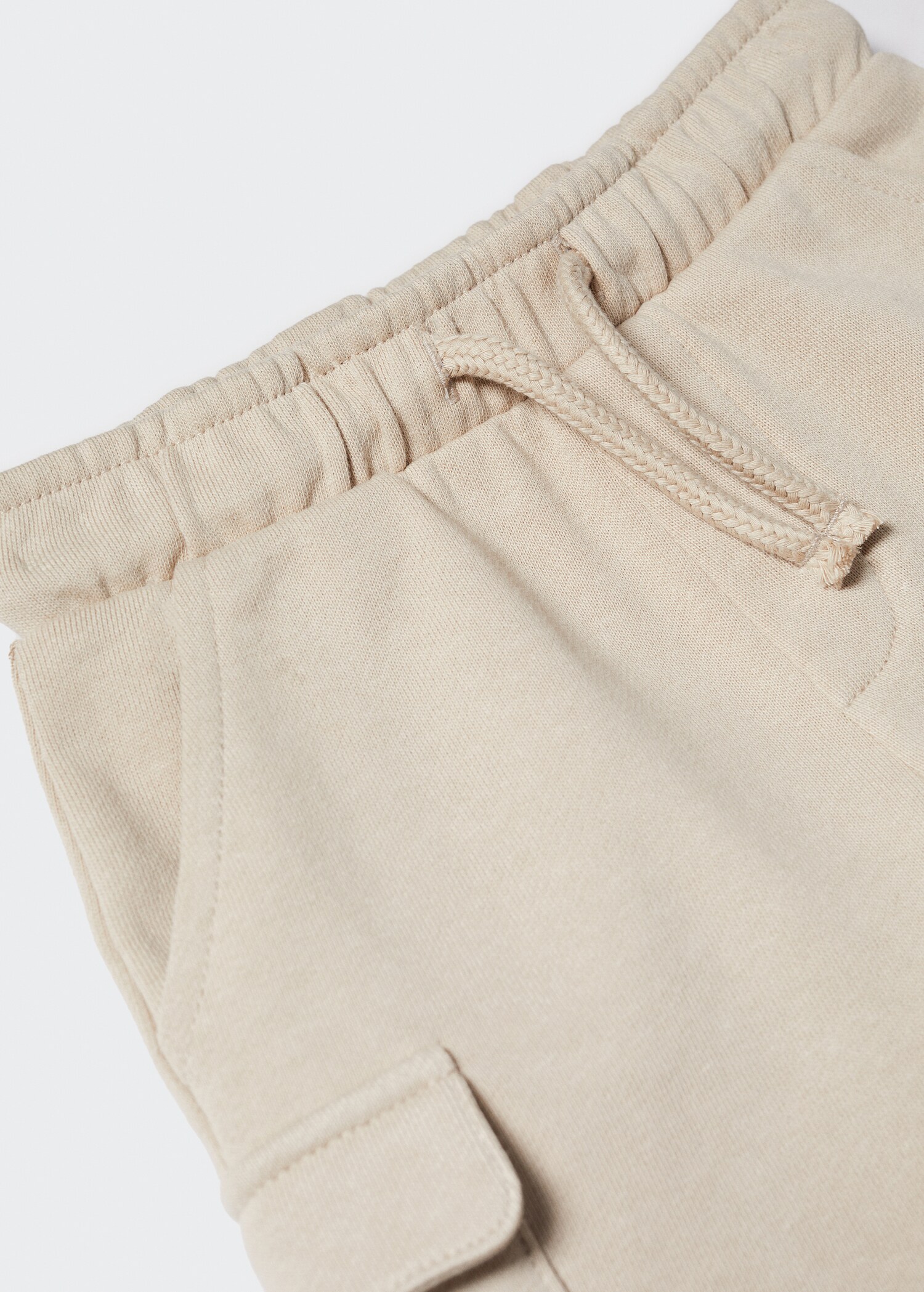 Bermuda coton cargo - Détail de l'article 0