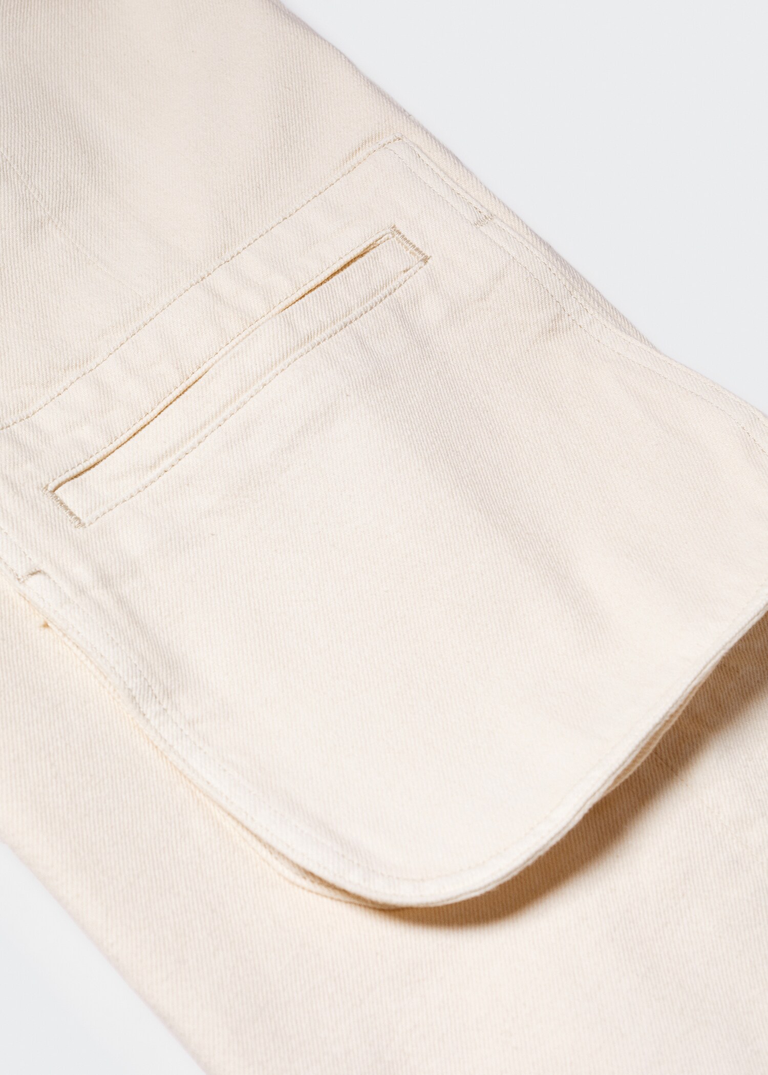 Jeans cargo bolsillos - Detalle del artículo 8