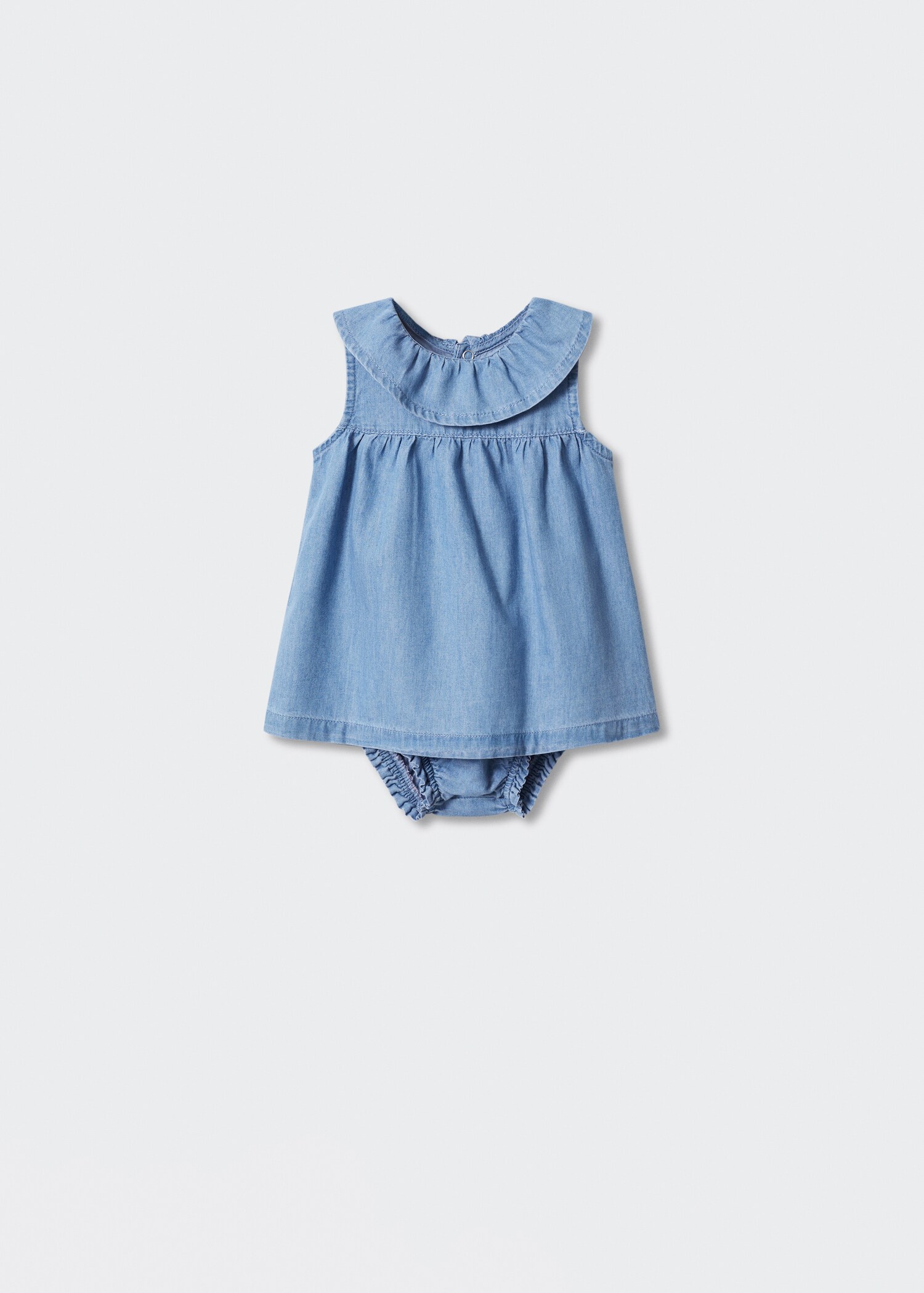 Vestido algodón - Artículo sin modelo