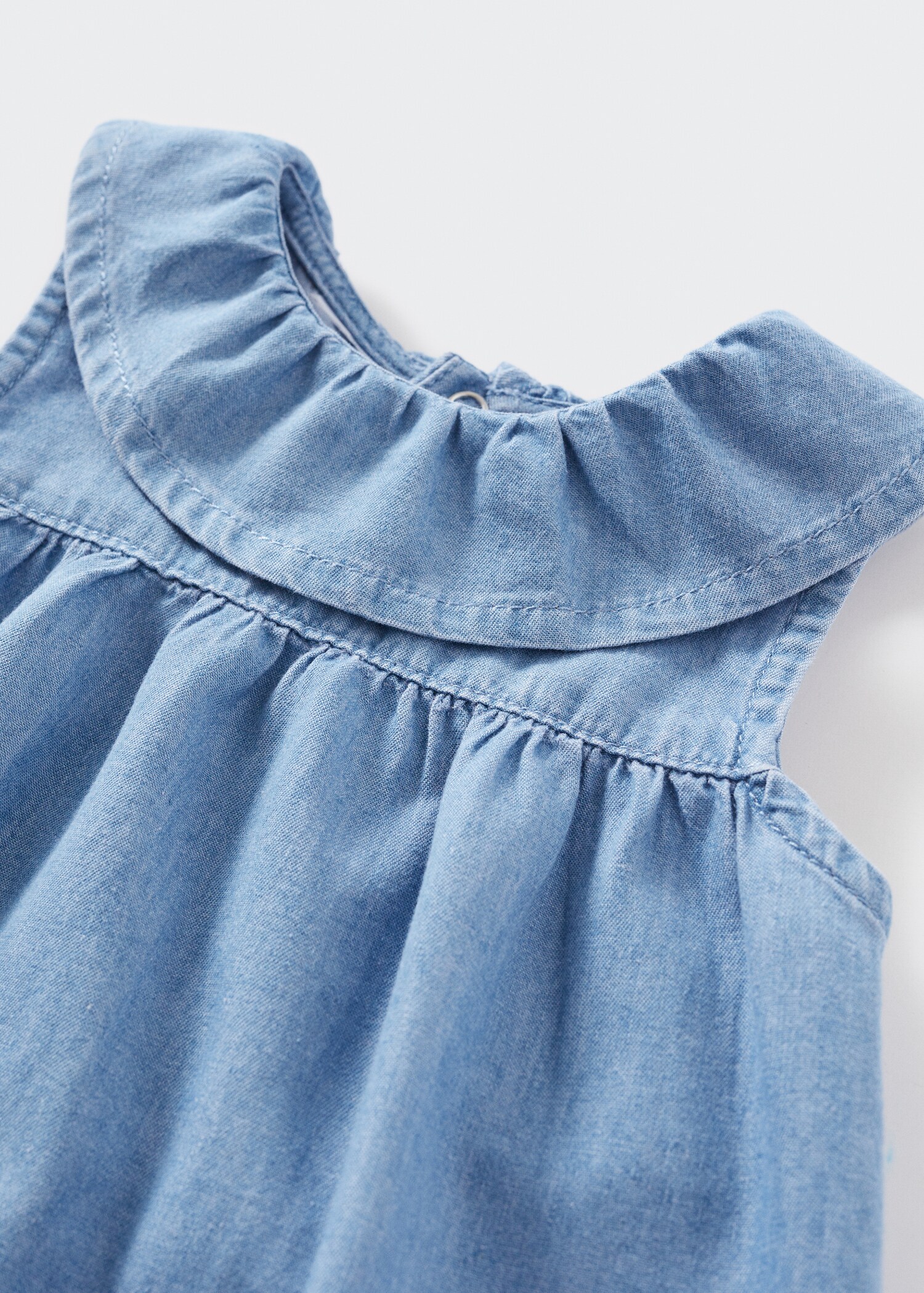 Vestido algodón - Detalle del artículo 8