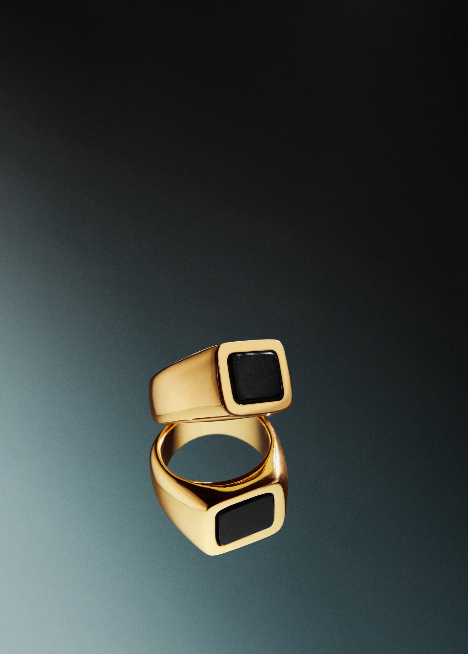 Anillo sello 18K - Detalle del artículo 7