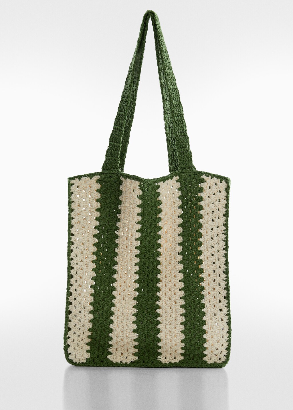 25SS 未使用 babaco Crochet Bag クロシェ バッグ babaco - 25SS 未使用 babaco Crochet Bag クロシェ バッグの