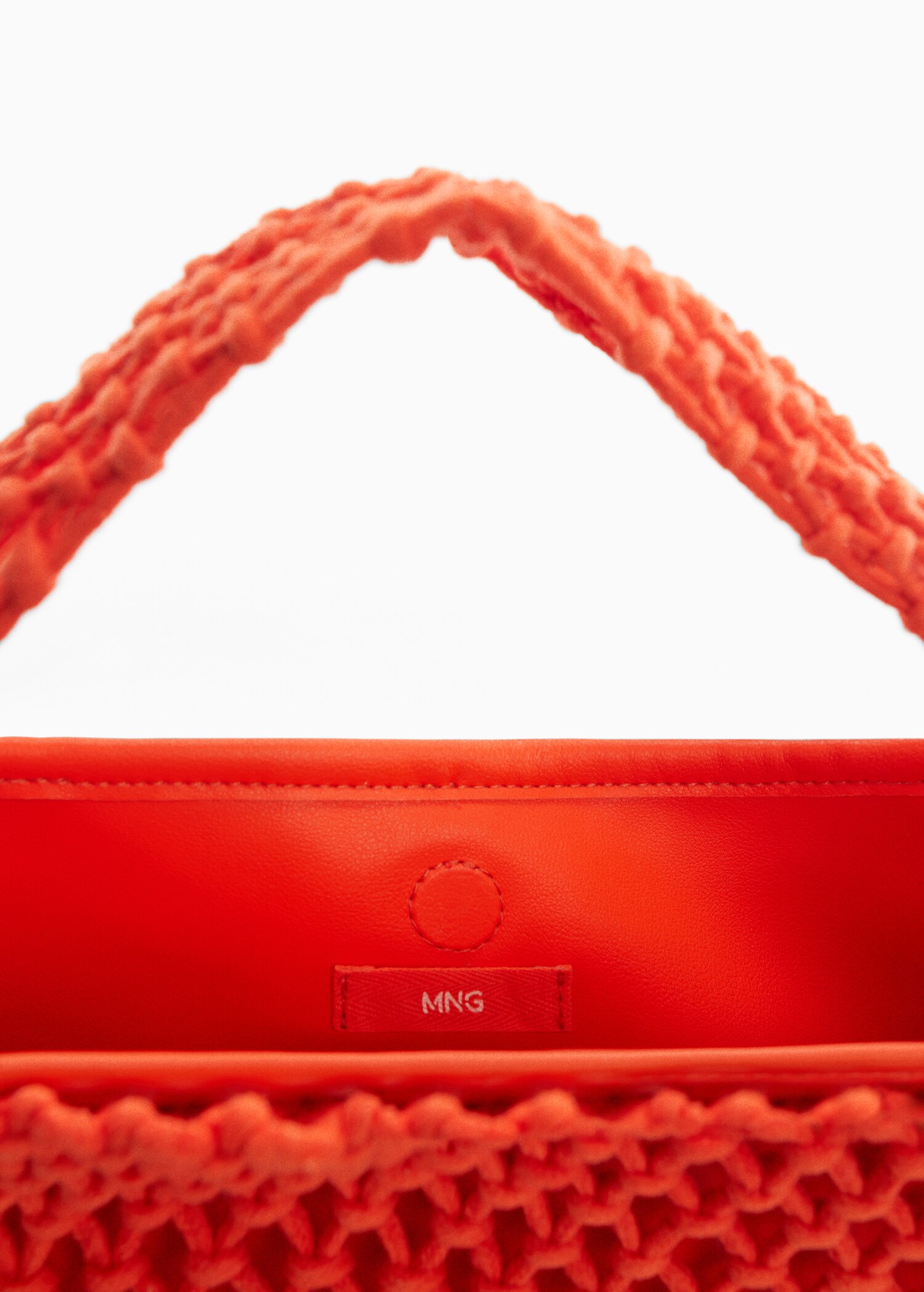 Bolso de hombro crochet  - Detalle del artículo 2