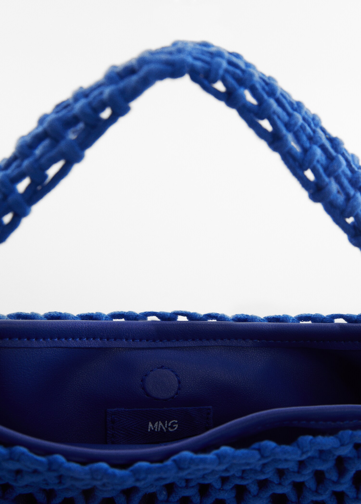 Bolso de hombro crochet  - Detalle del artículo 2