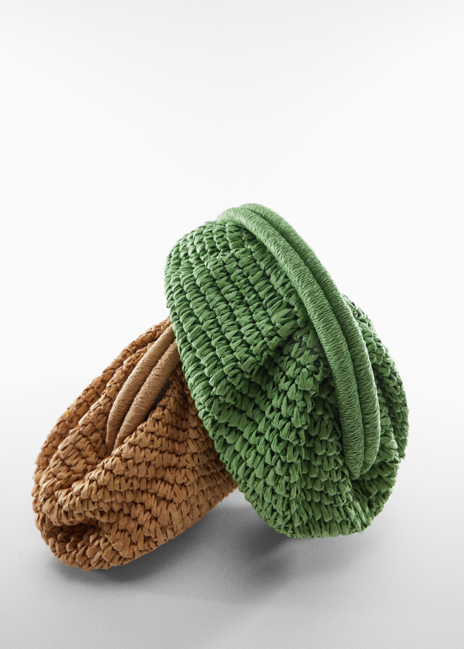 Natural fibre handbag - Details of the article 5