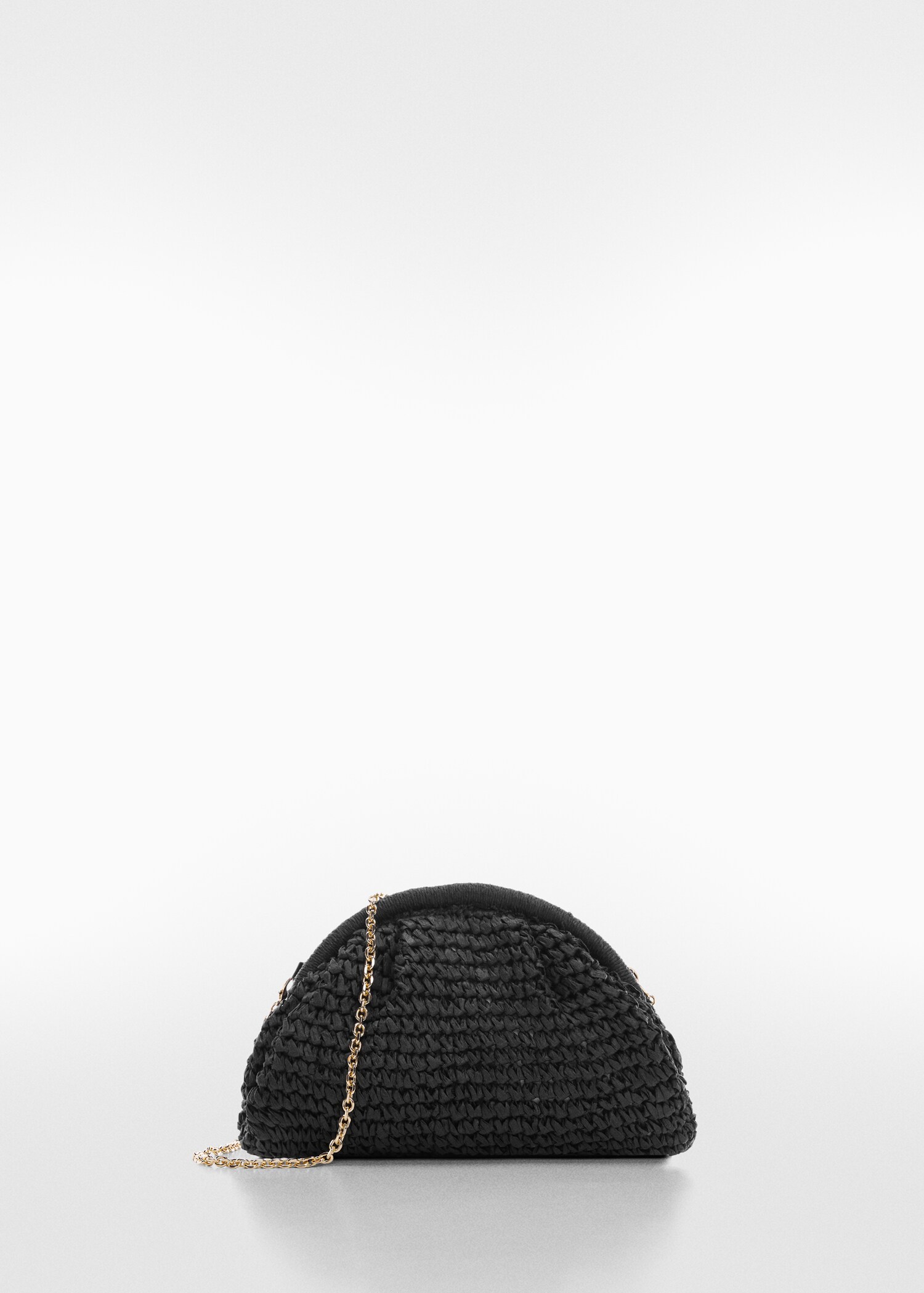 Bolso mano fibra natural - Artículo sin modelo