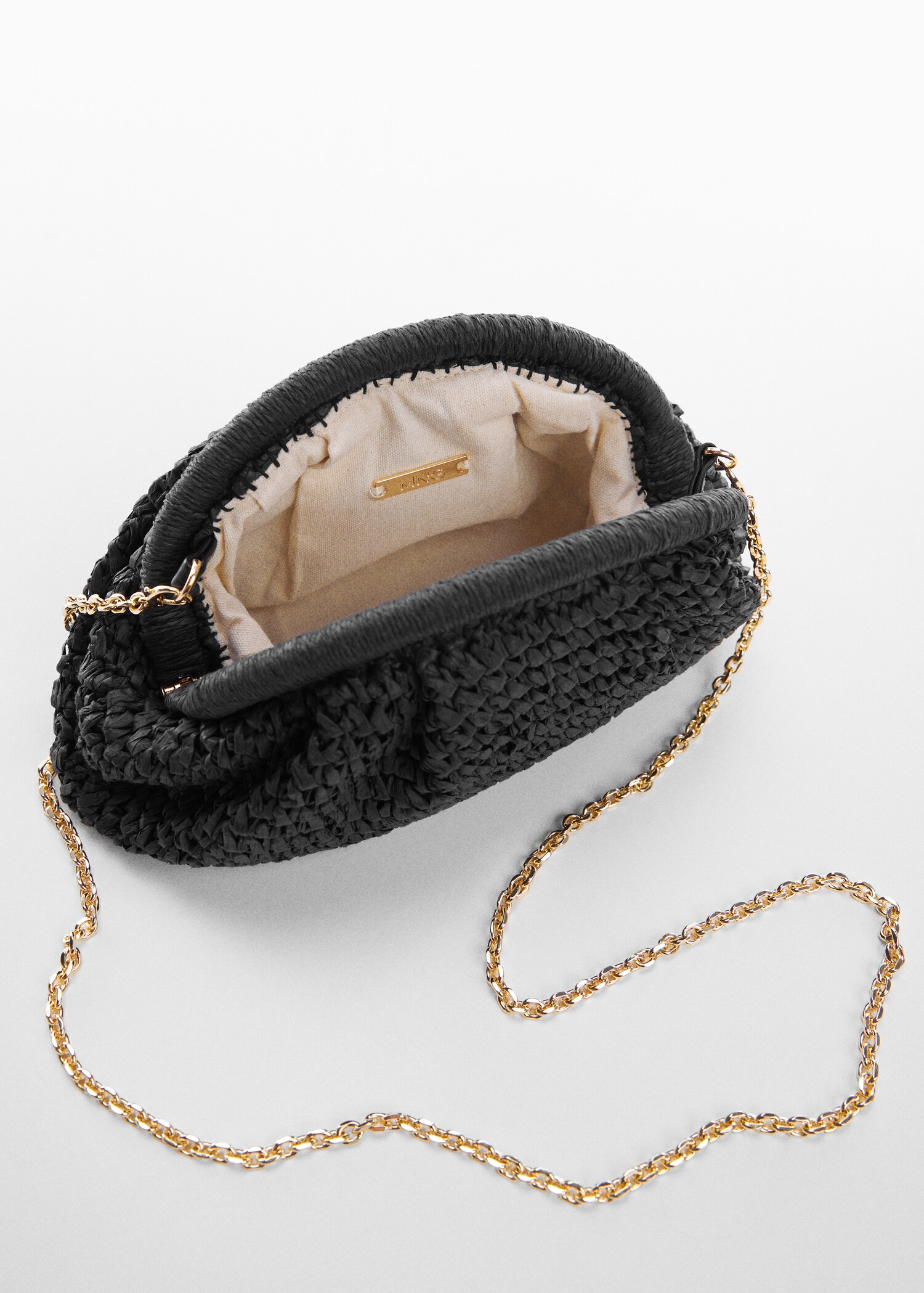 Bolso mano fibra natural - Detalle del artículo 2