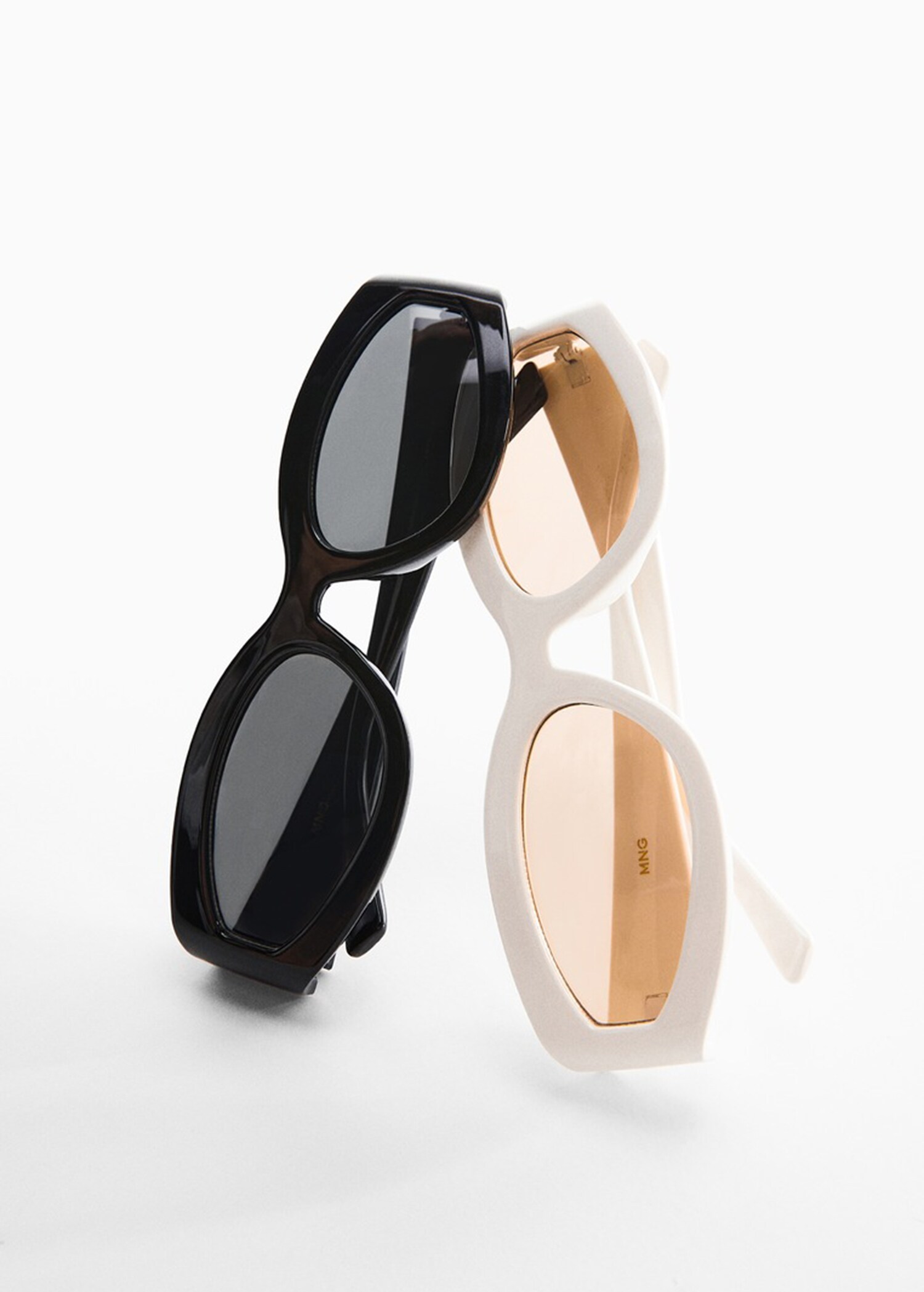 Gafas de sol montura curva - Detalle del artículo 5