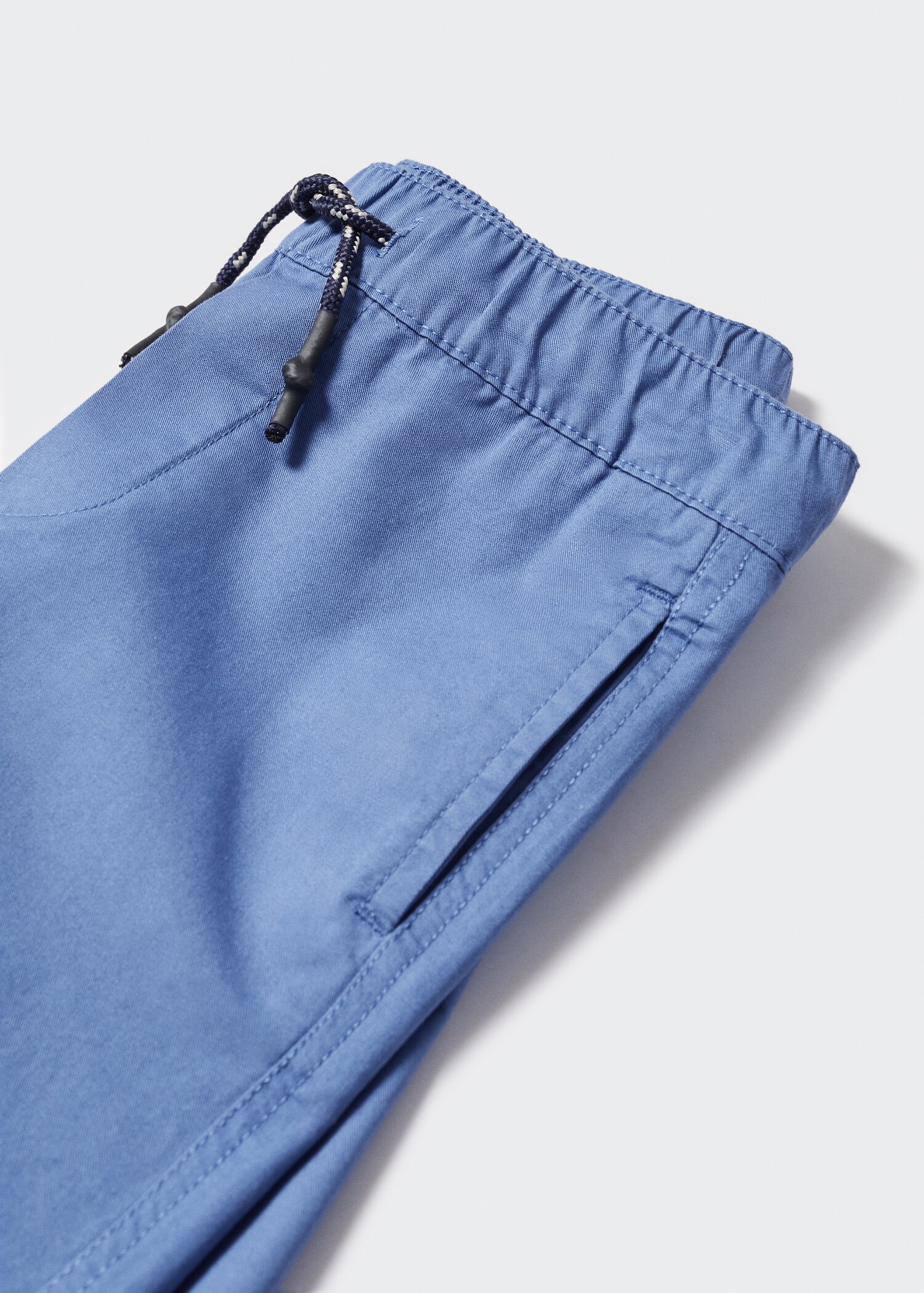 Baumwoll-Bermudashorts - Detail des Artikels 8