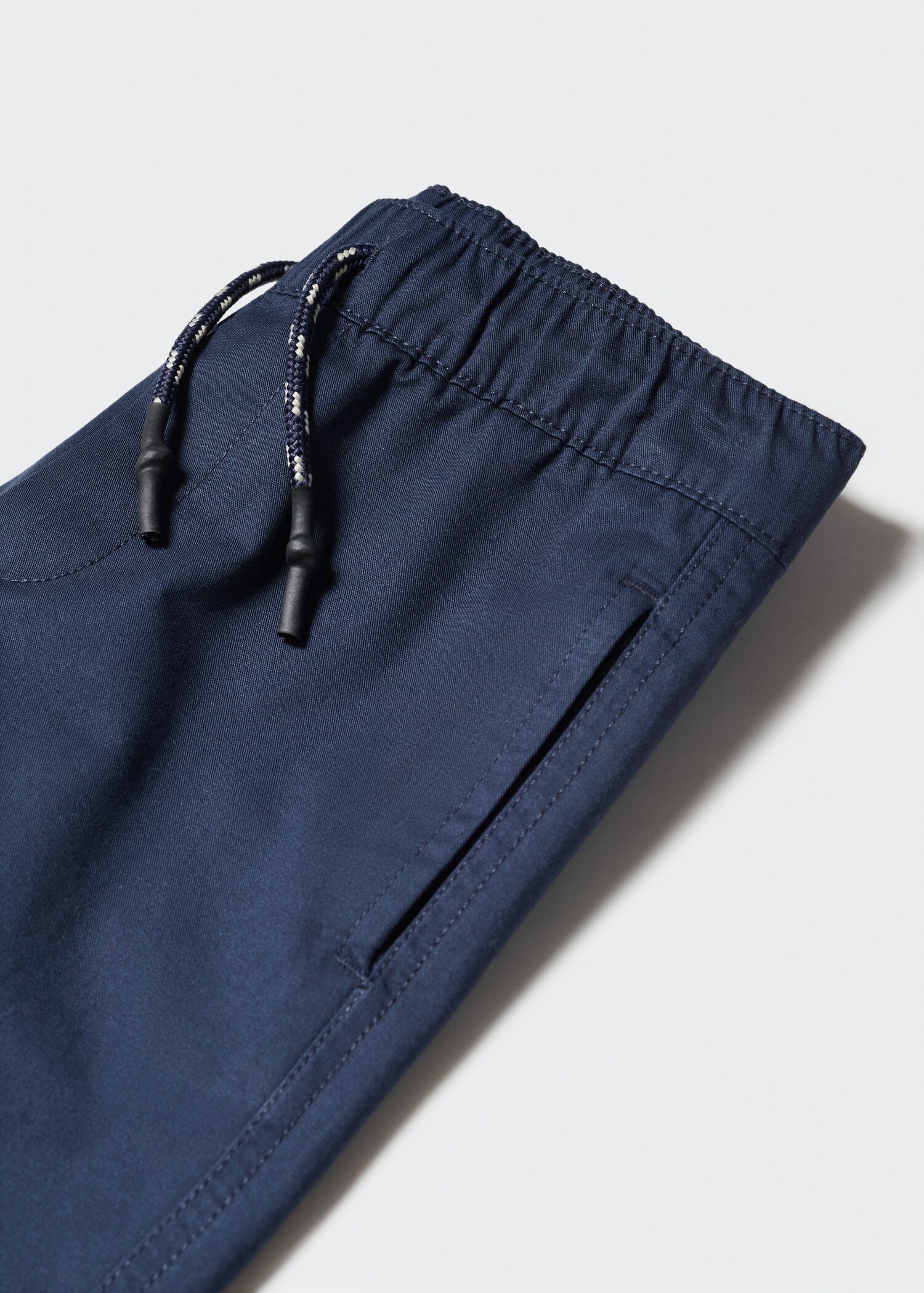 Baumwoll-Bermudashorts - Detail des Artikels 8