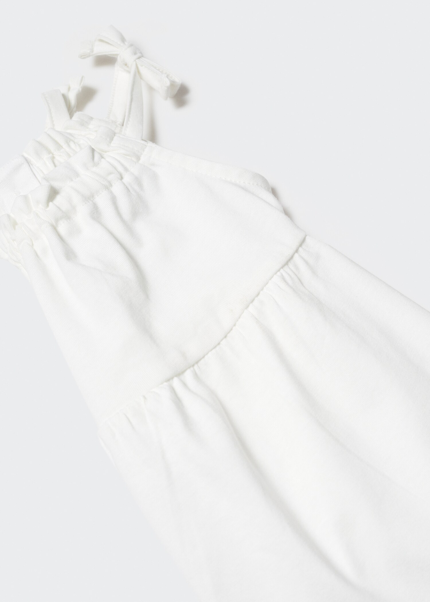 Vestido algodão - Pormenor do artigo 8