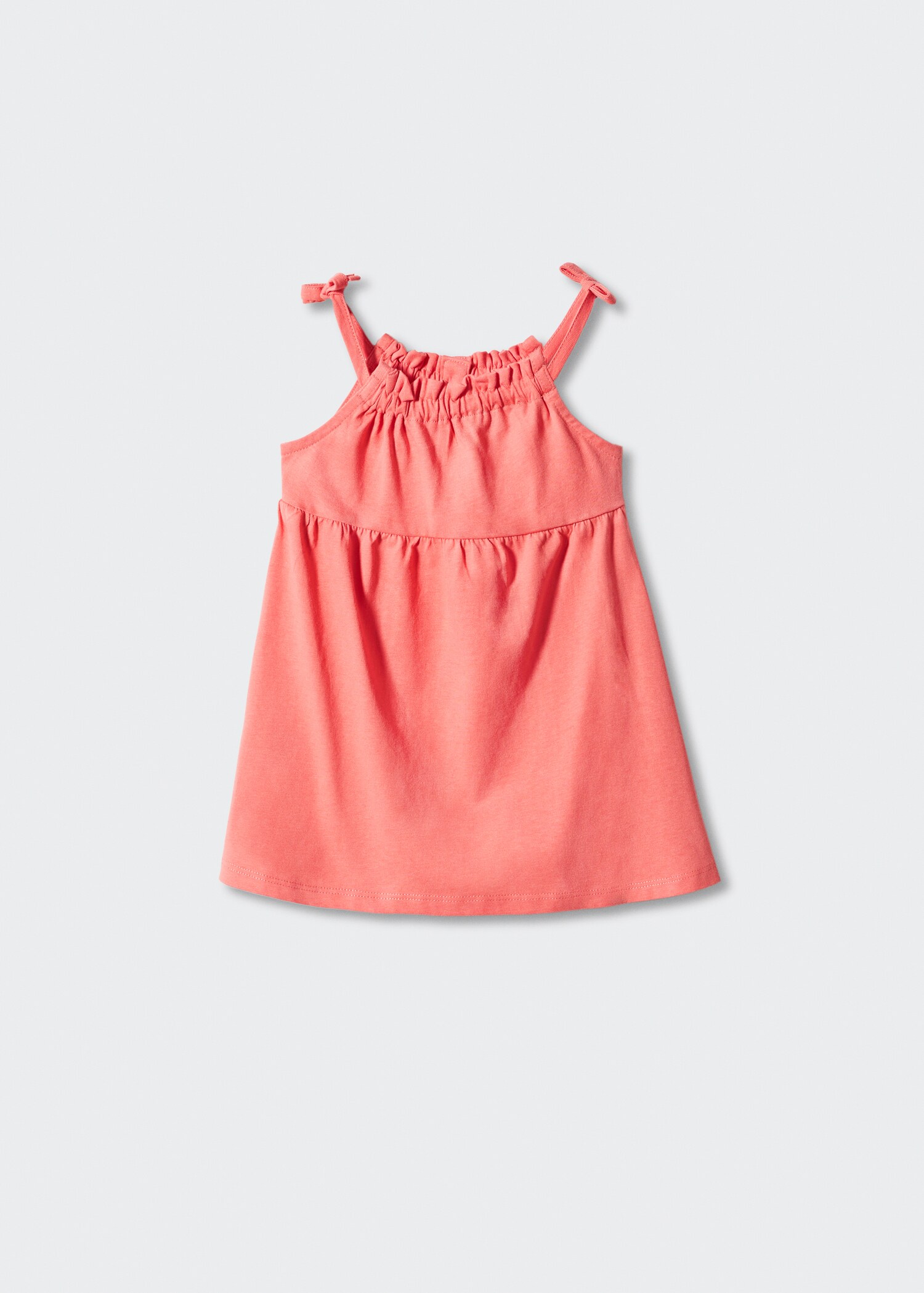 Vestido algodão - Artigo sem modelo
