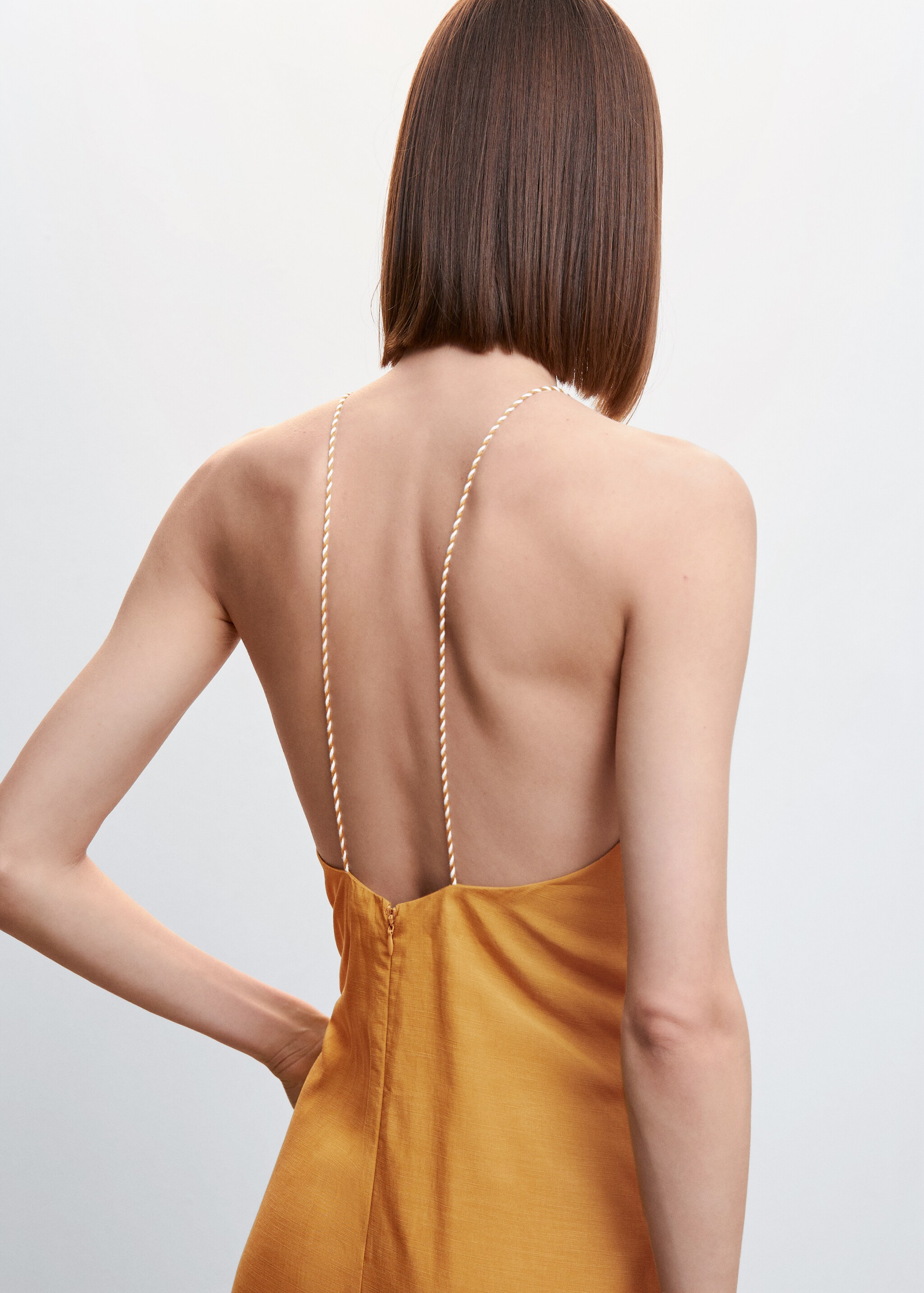 Open back jumpsuit - Details of the article 6