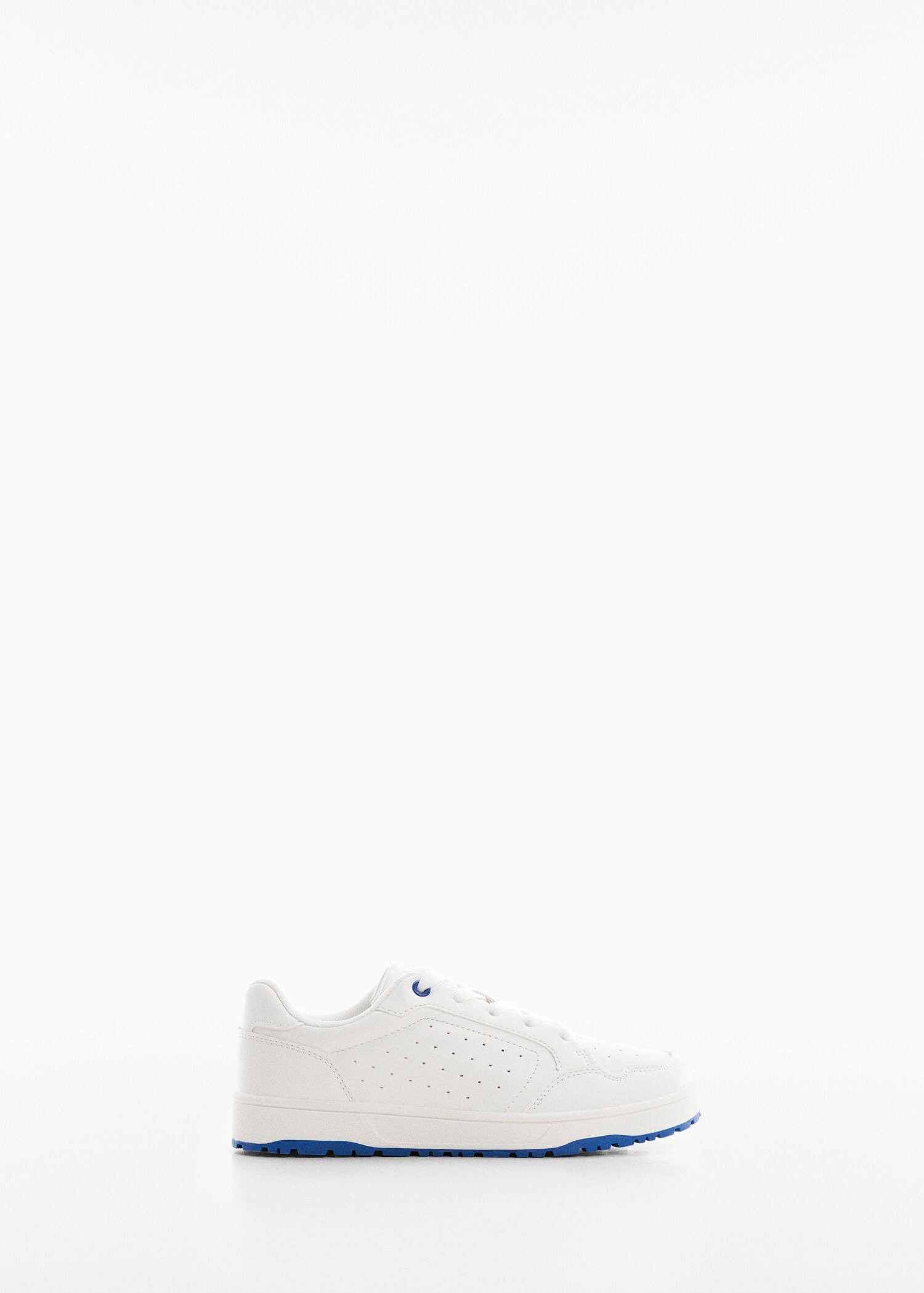 Geschnürte Basic-Sneakers - Artikel ohne Model
