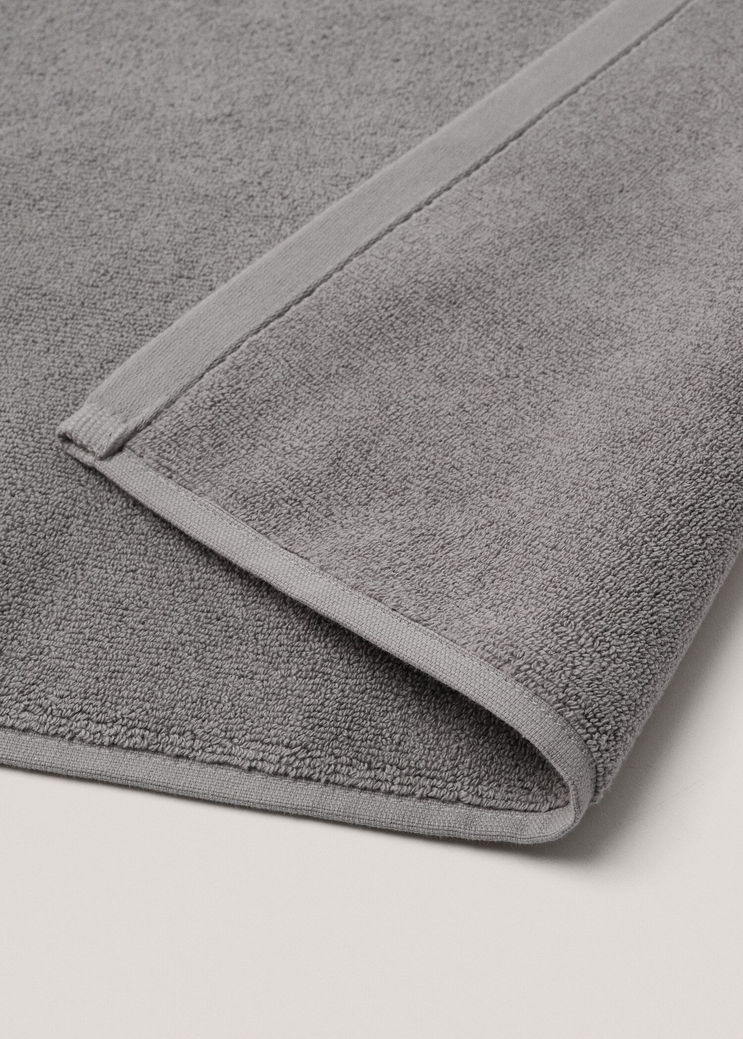 Badteppich aus 100 % Baumwolle - Detail des Artikels 1