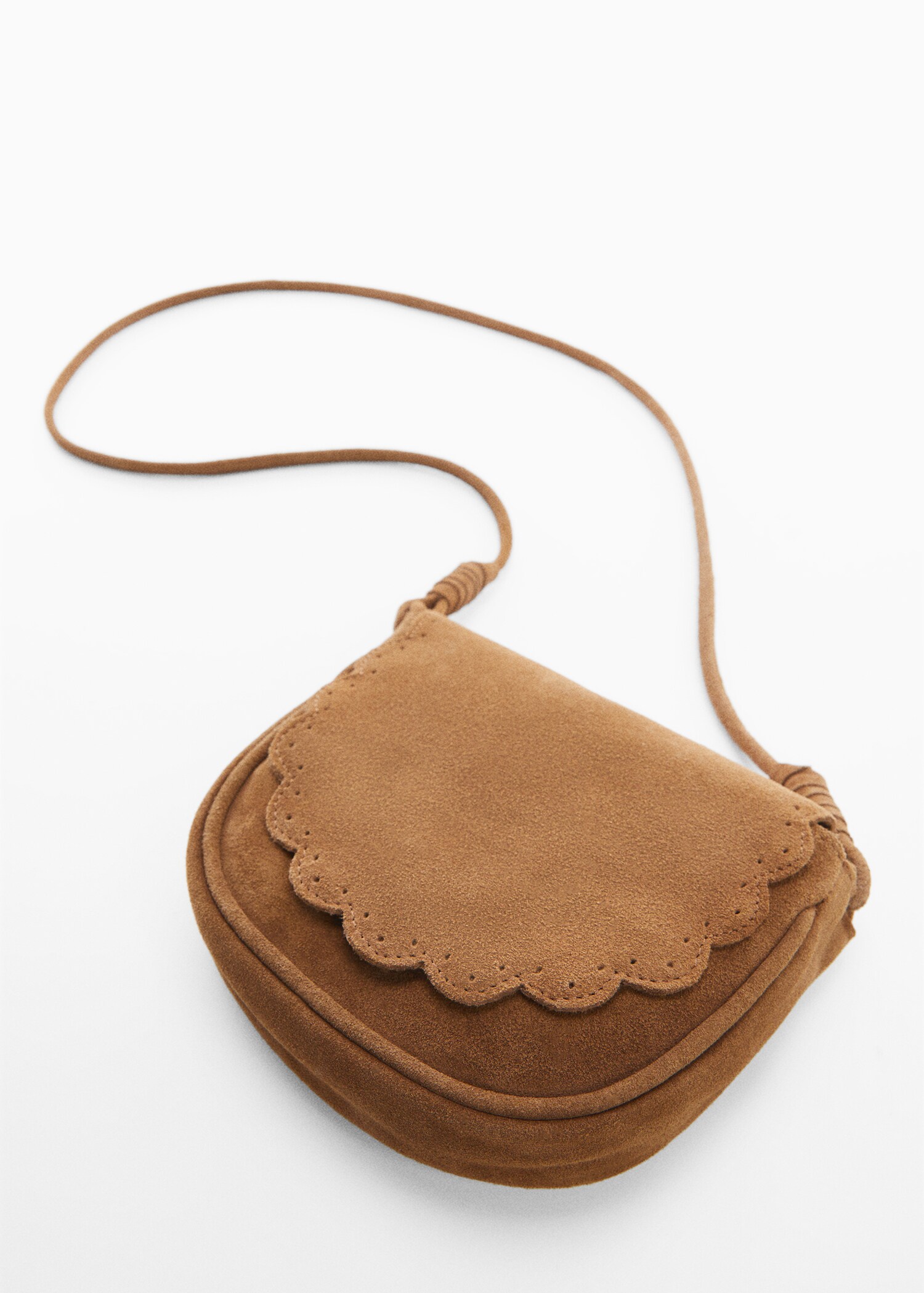 Ledertasche mit Klappe - Detail des Artikels 1