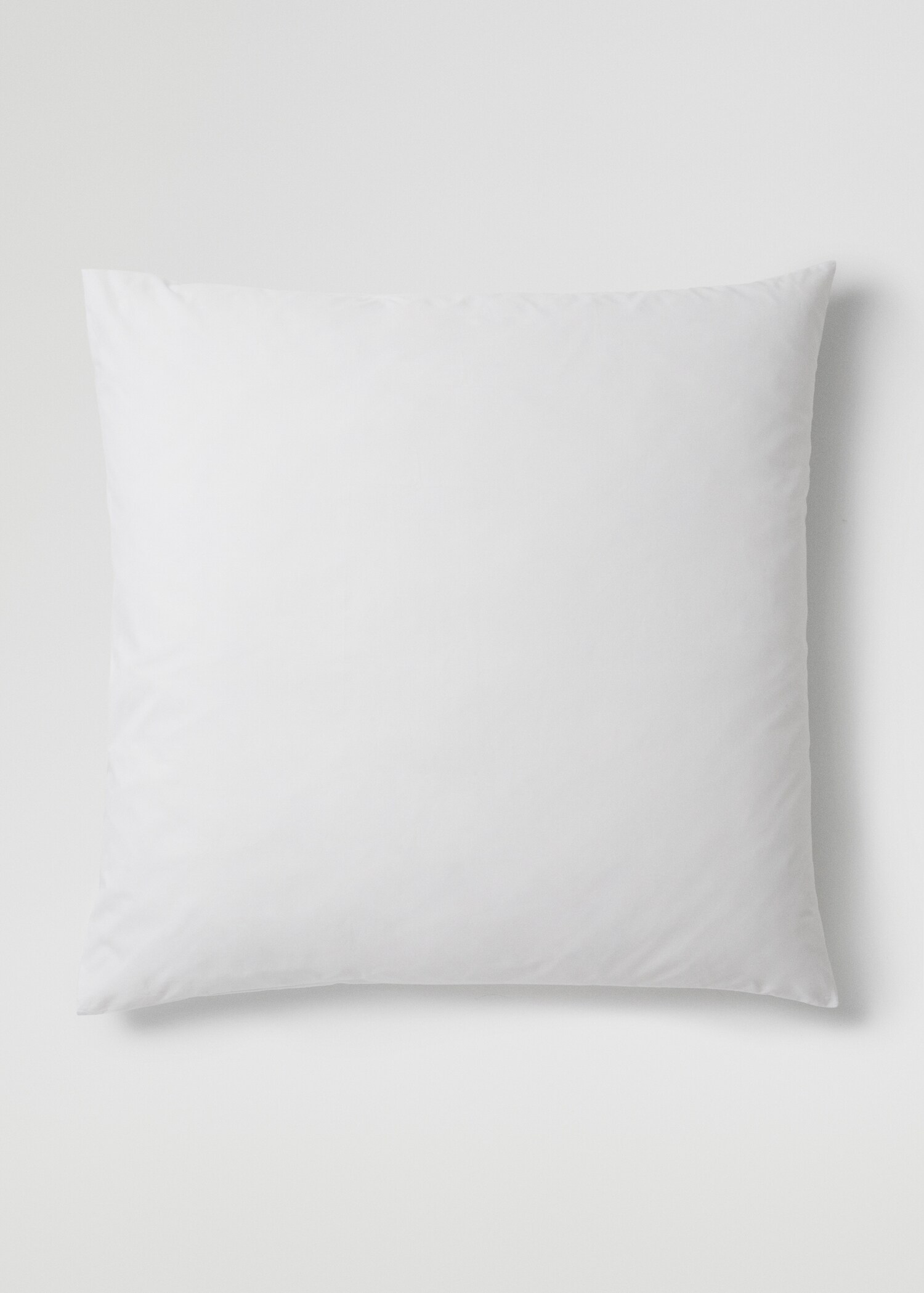 Putetrekk i bomullsperkal, 500 tråder, 80x80 cm - Artikkel uten modell
