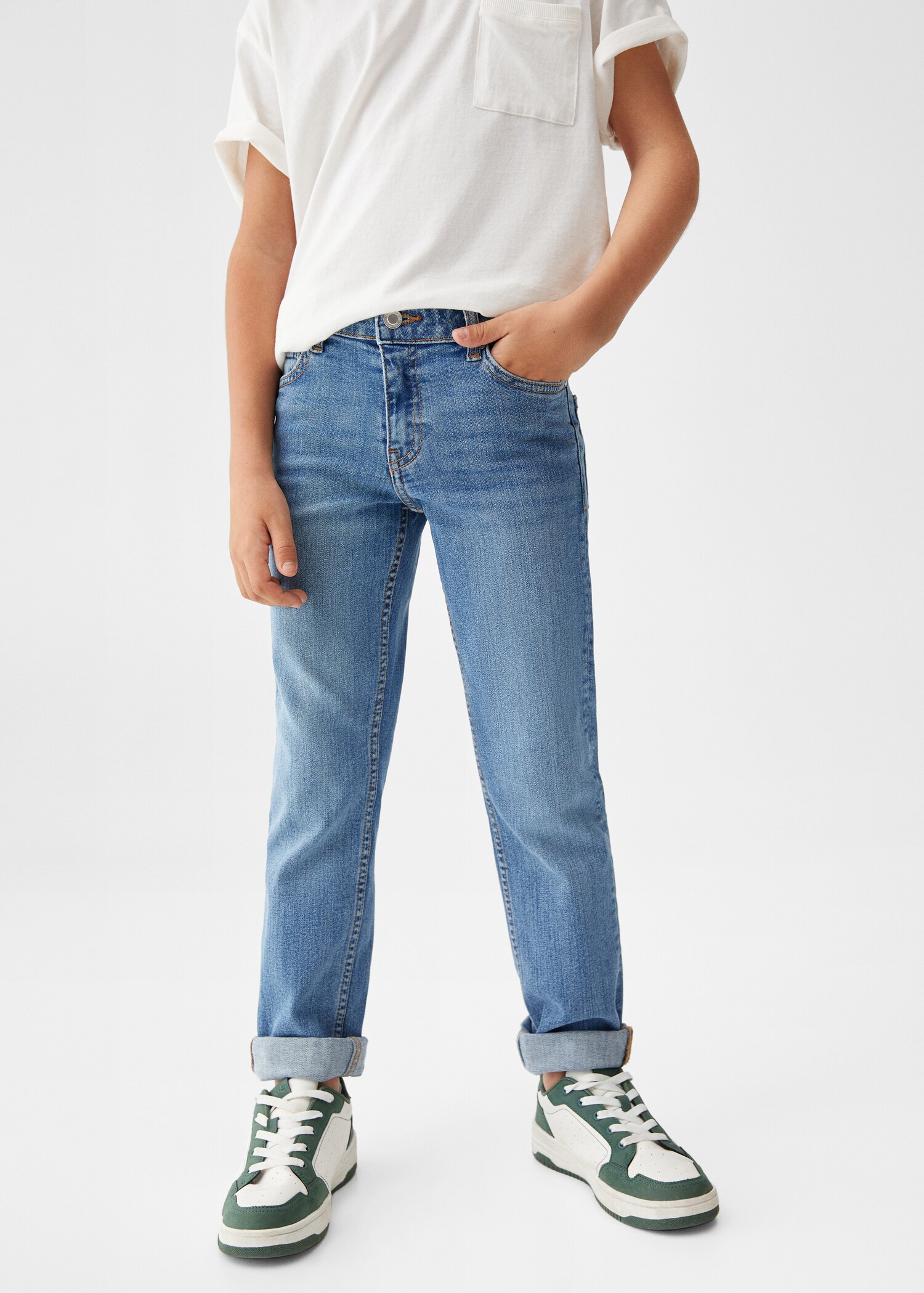 Jeans regular fit - Detalle del artículo 6