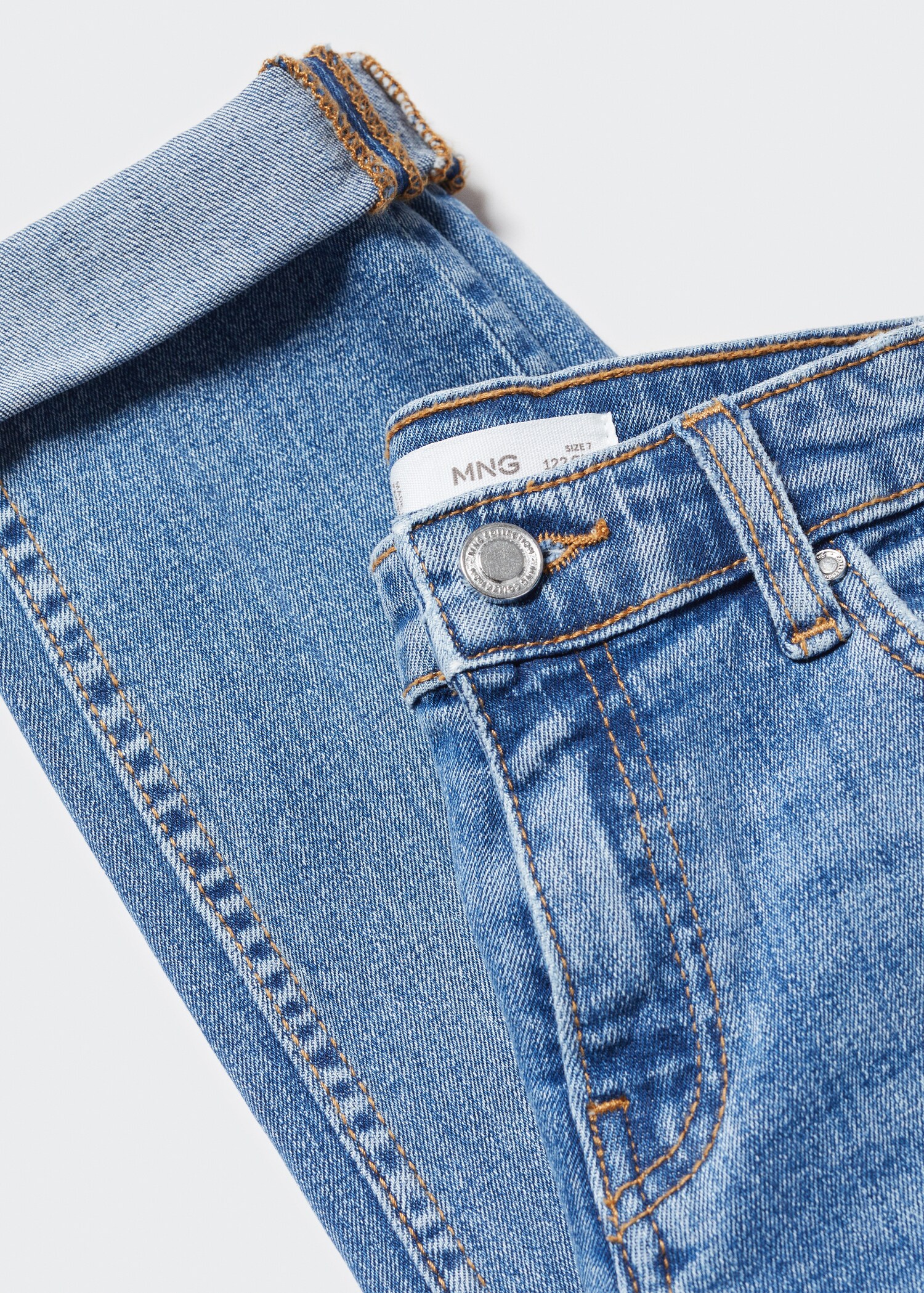 Jeans regular fit - Detalle del artículo 8