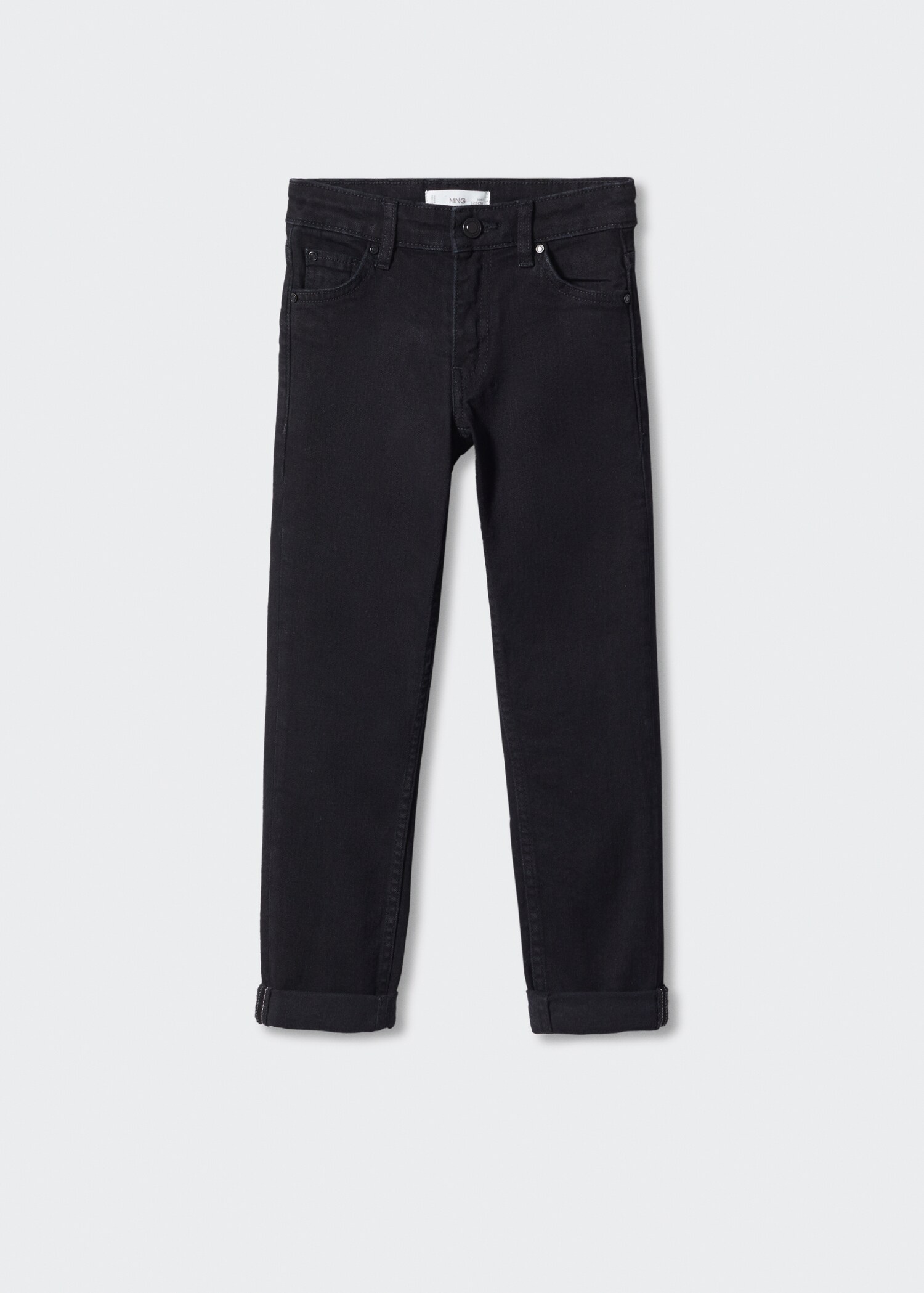 Jeans regular fit - Artículo sin modelo