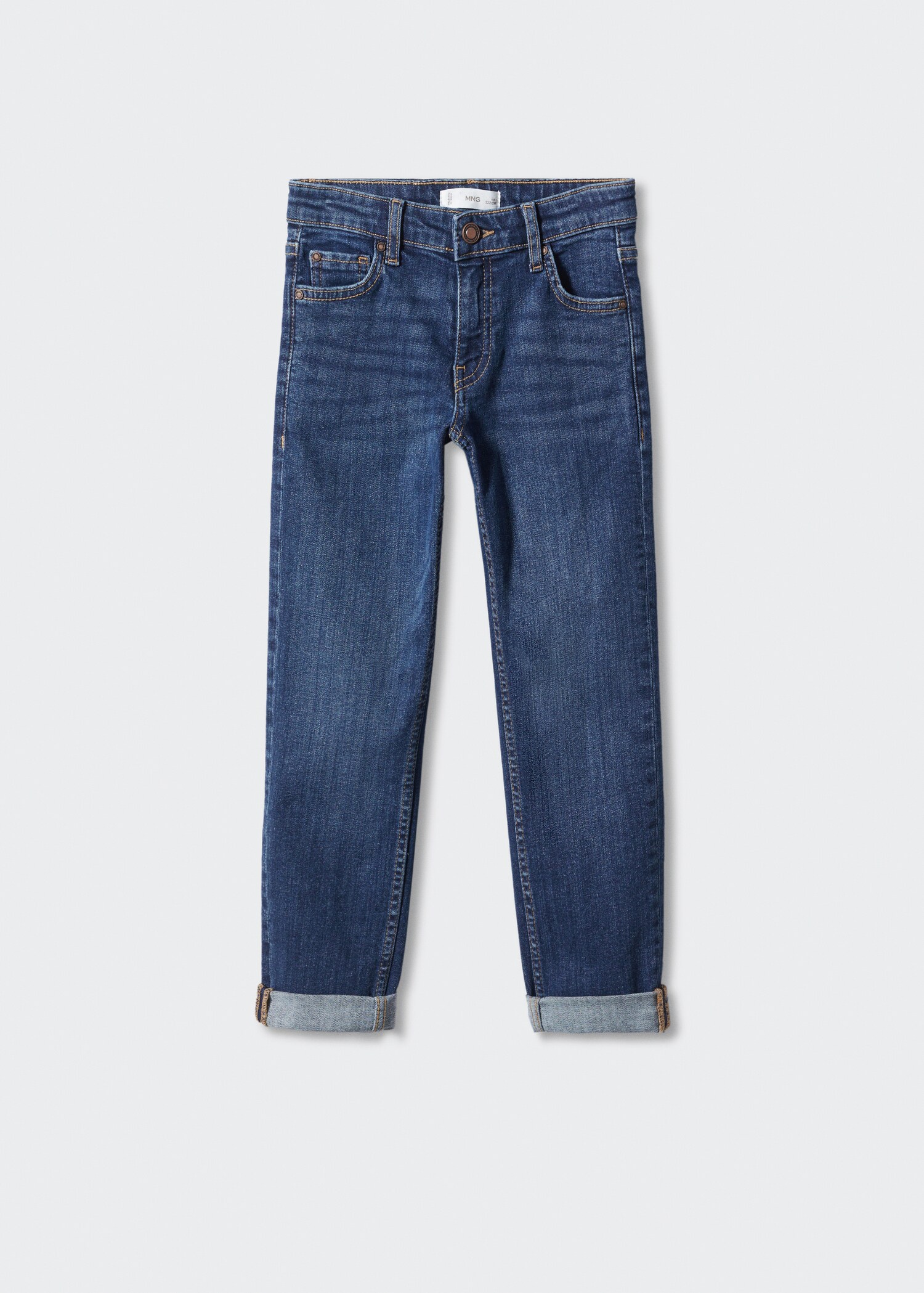 Jeans regular fit - Artículo sin modelo