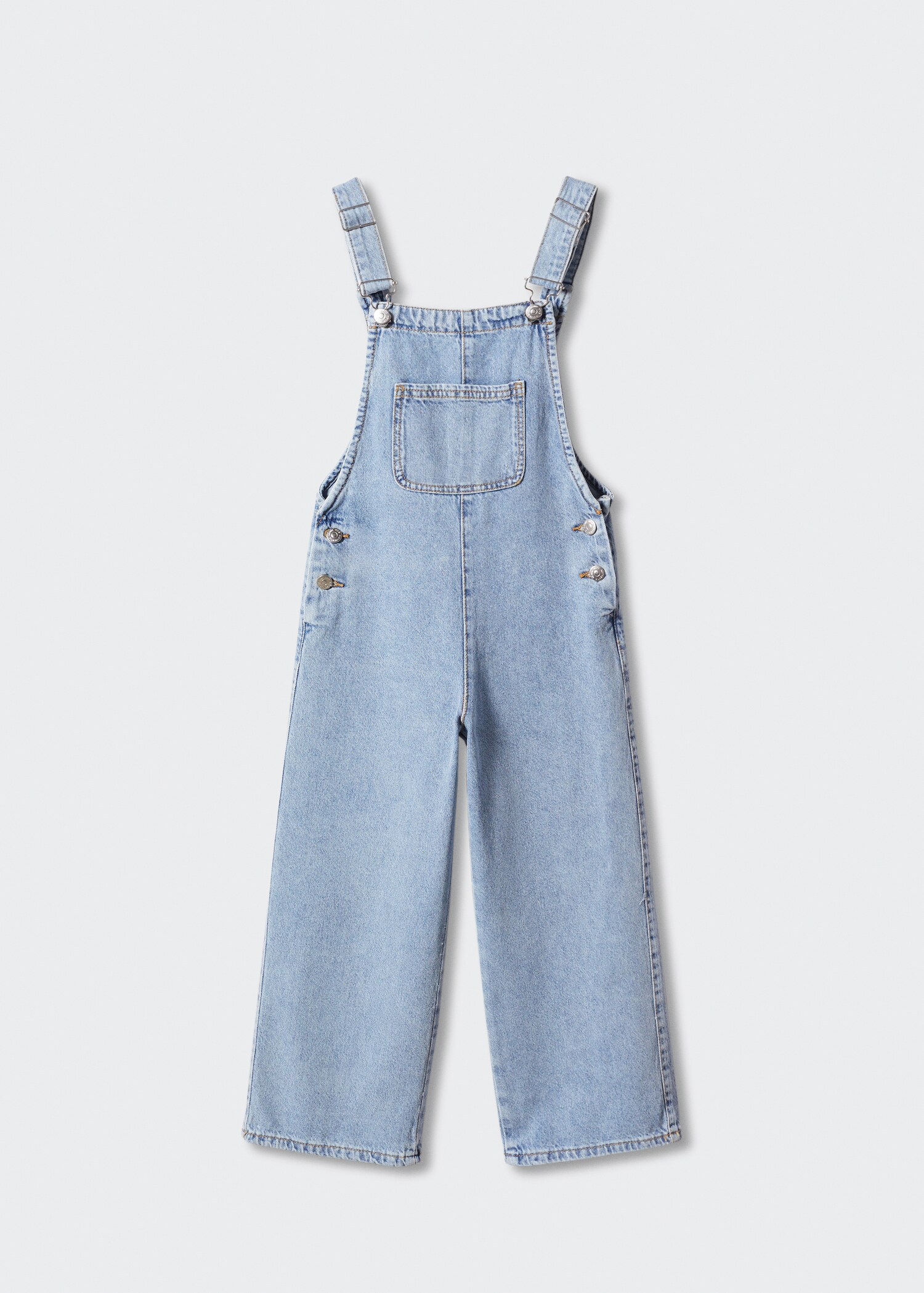 Overall kulot denim - Barang tanpa model