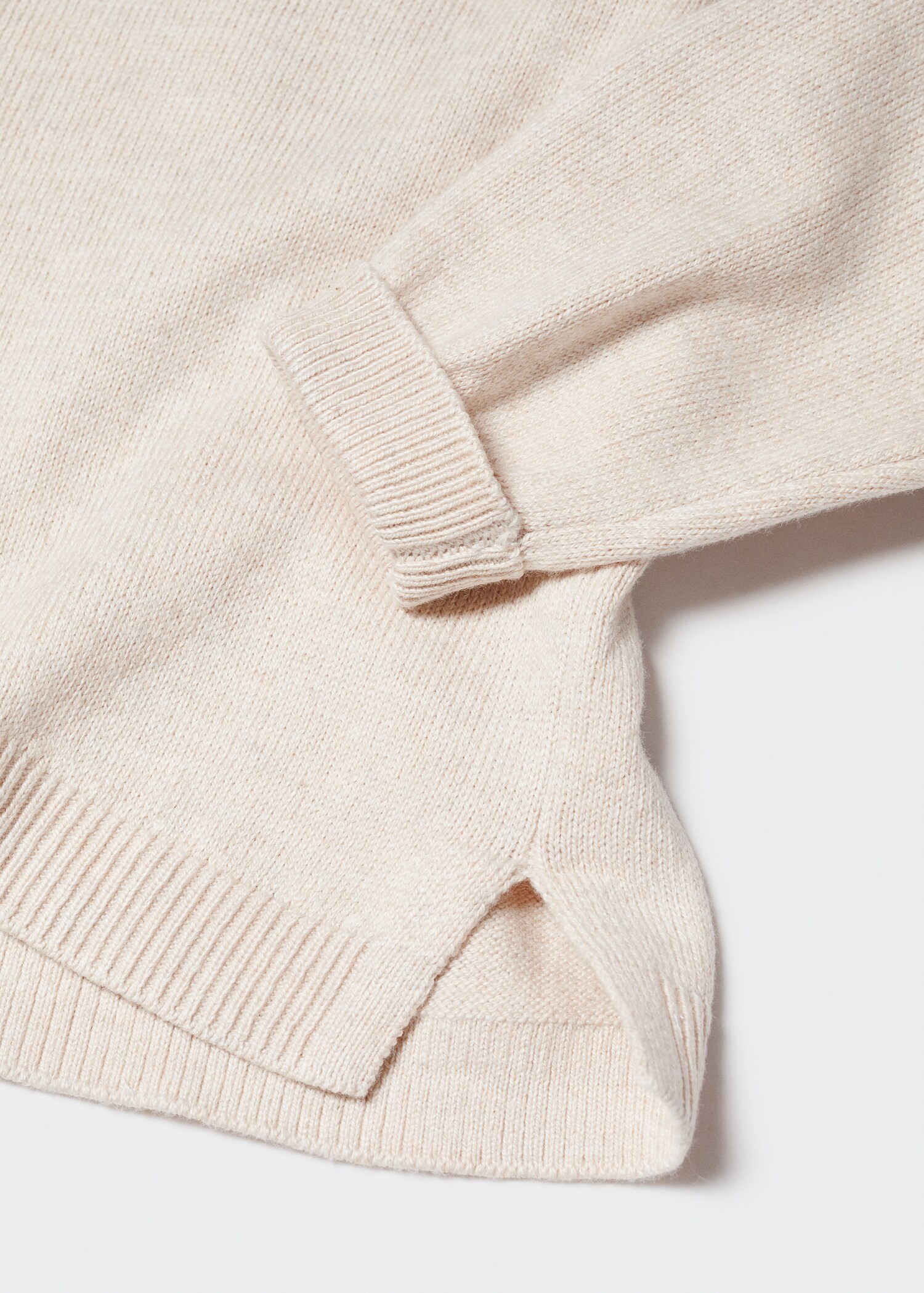 Strickjacke aus Baumwolle - Detail des Artikels 8