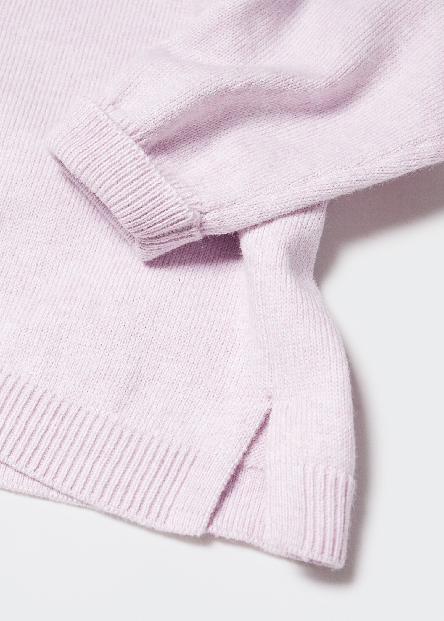 Strickjacke aus Baumwolle - Detail des Artikels 8