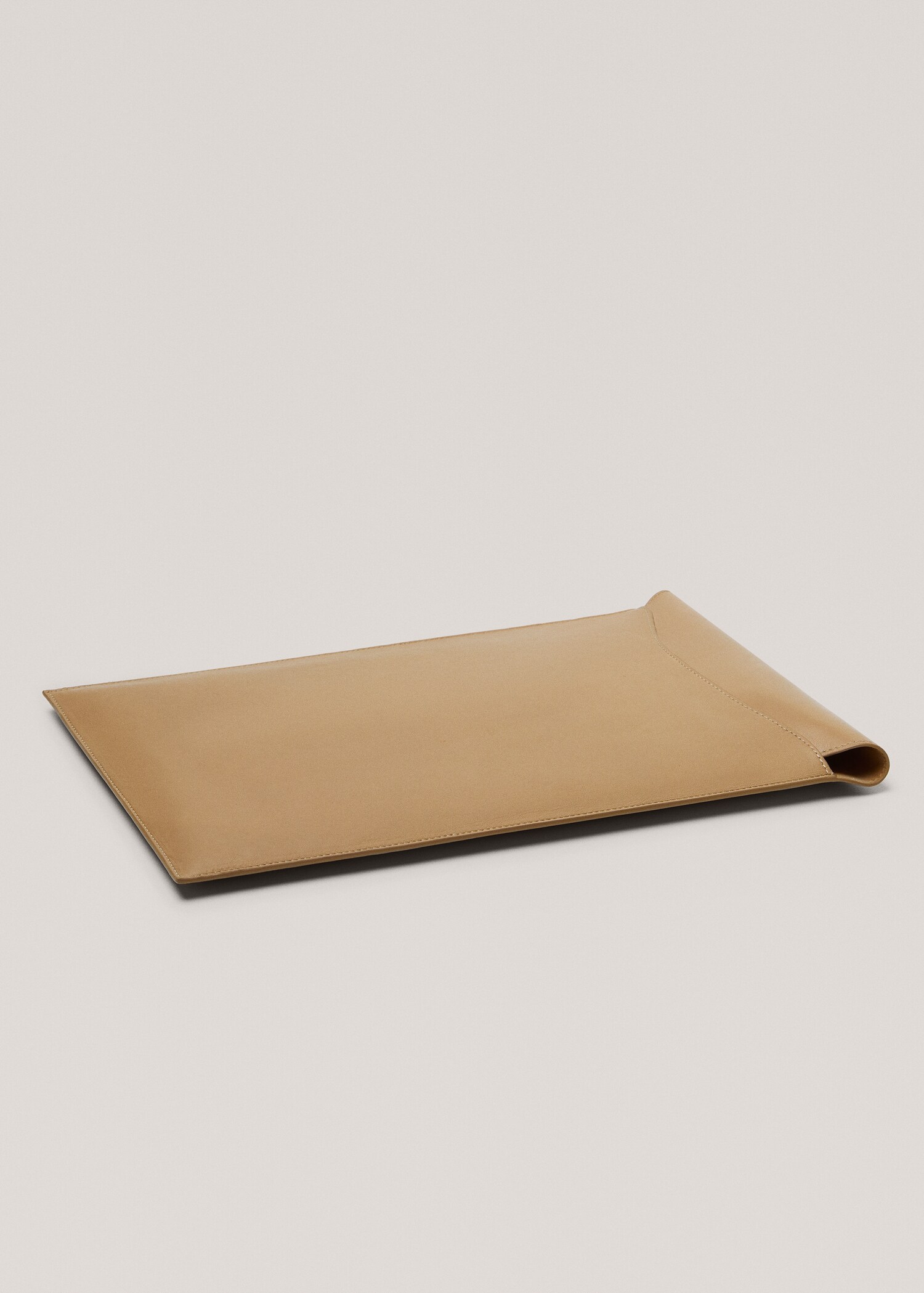 Leder-Laptophülle - Detail des Artikels 3