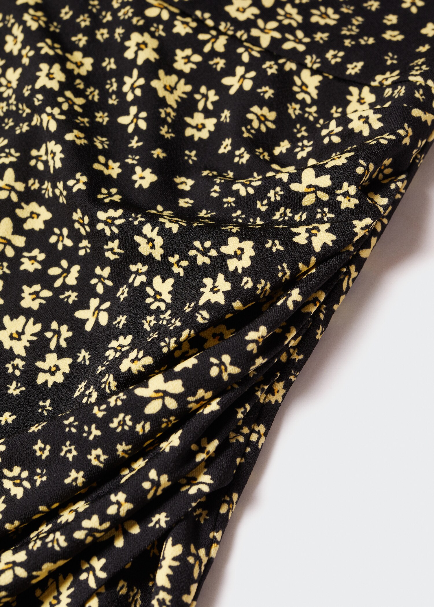 Vestido estampado flores - Detalle del artículo 8