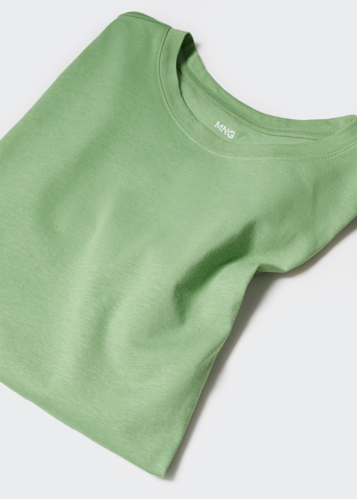 100% cotton T-shirt - Details of the article 8