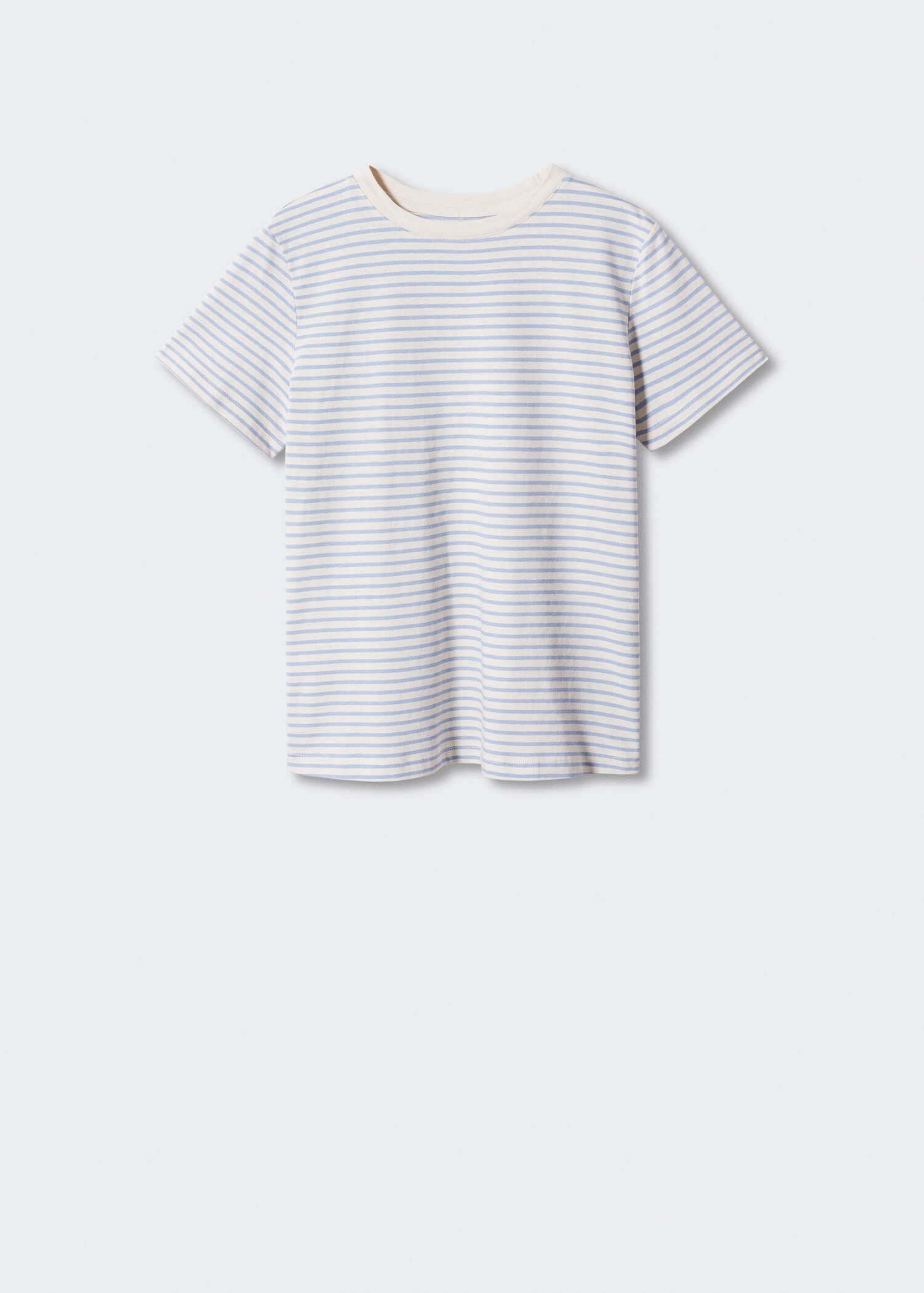 T-shirt 100 % coton  - Article sans modèle