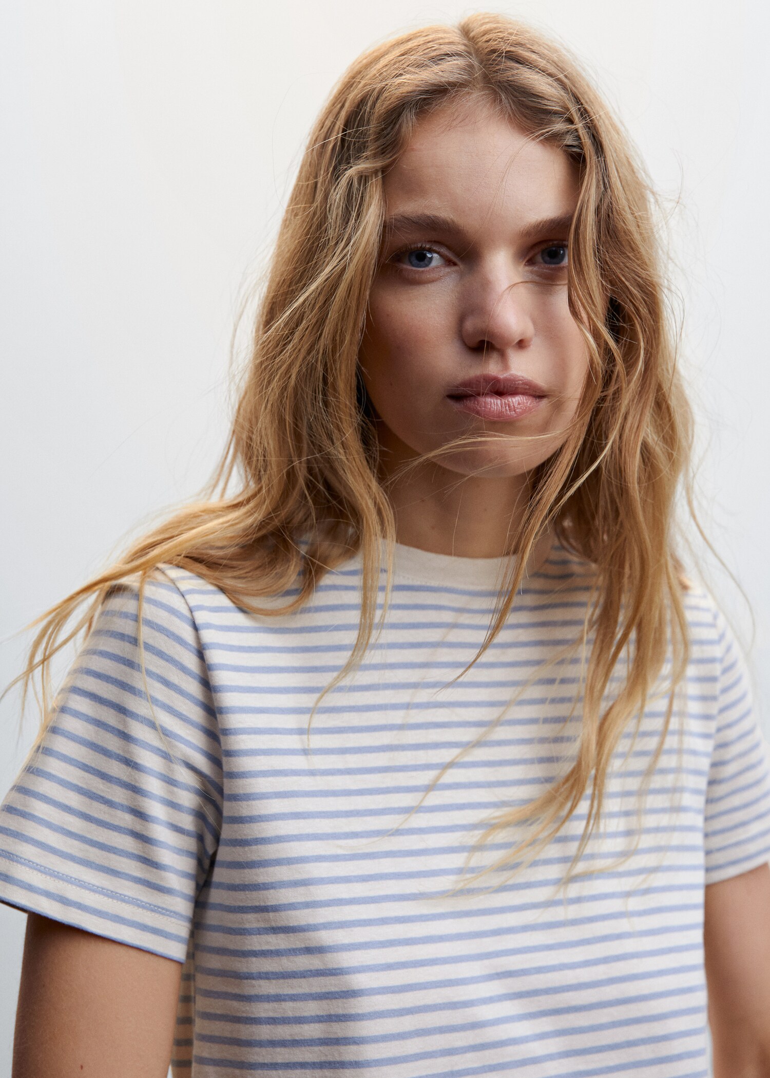 T-shirt 100 % coton  - Détail de l'article 1