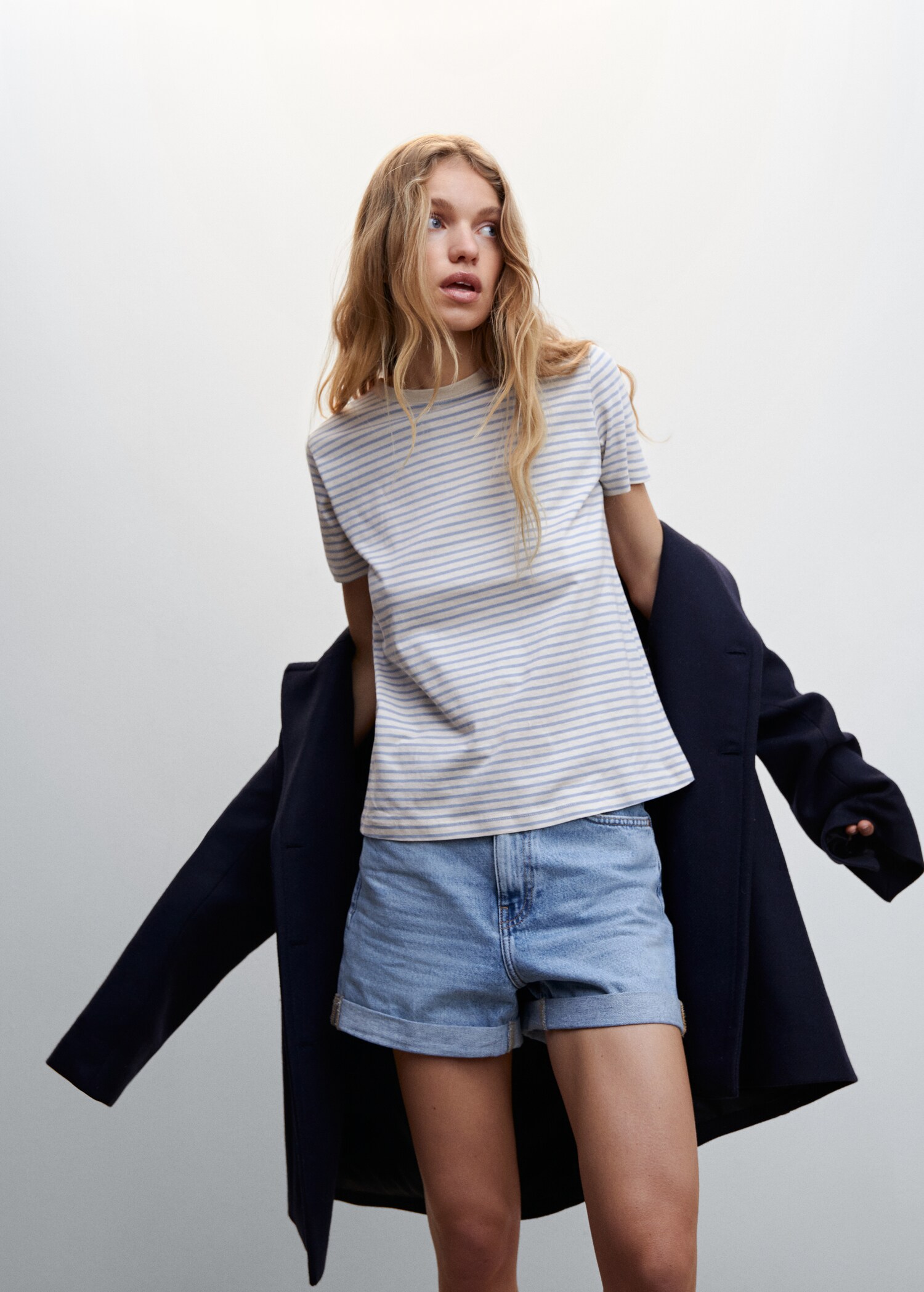 T-shirt 100 % coton  - Détail de l'article 2