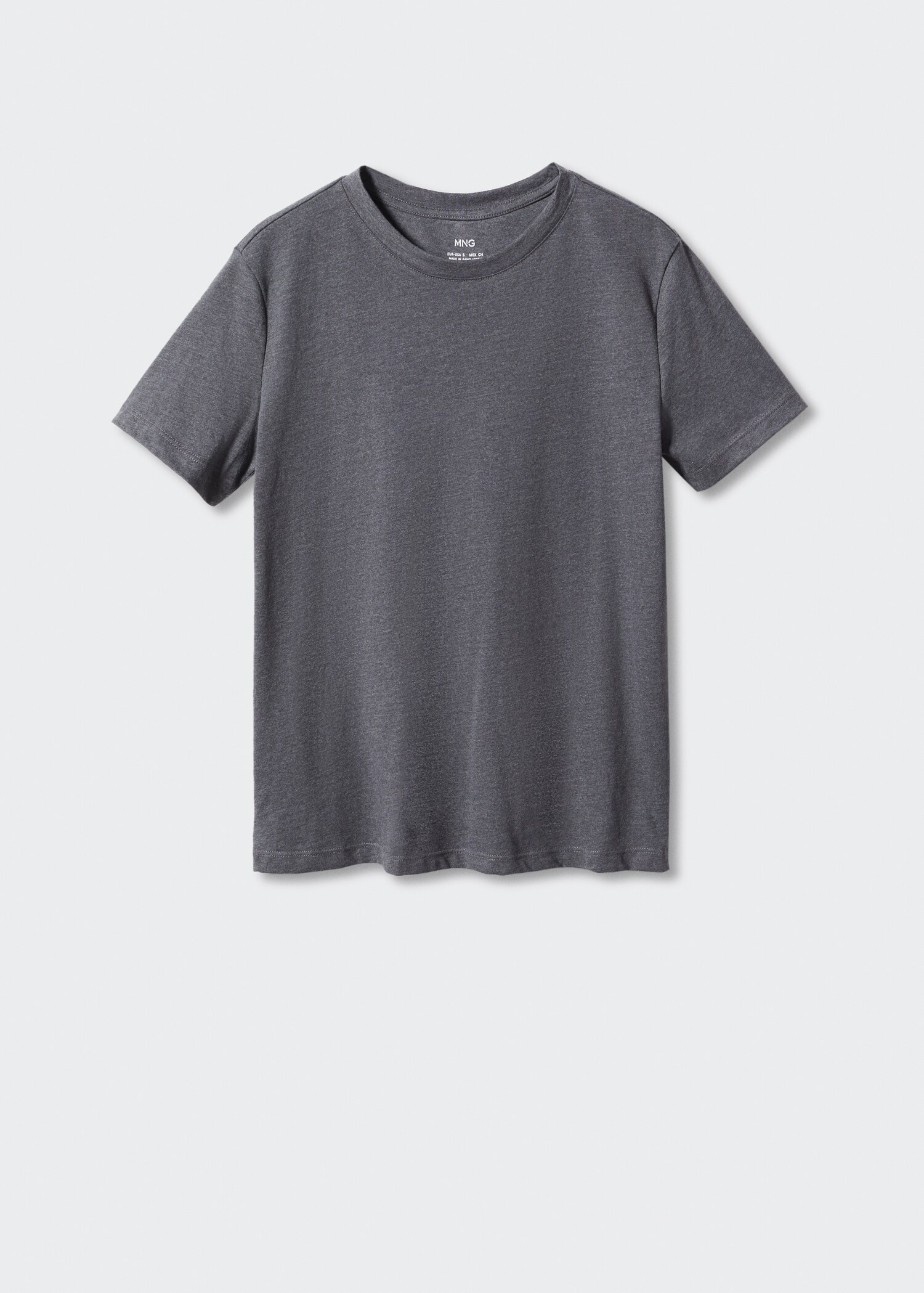 T-shirt 100 % coton  - Article sans modèle