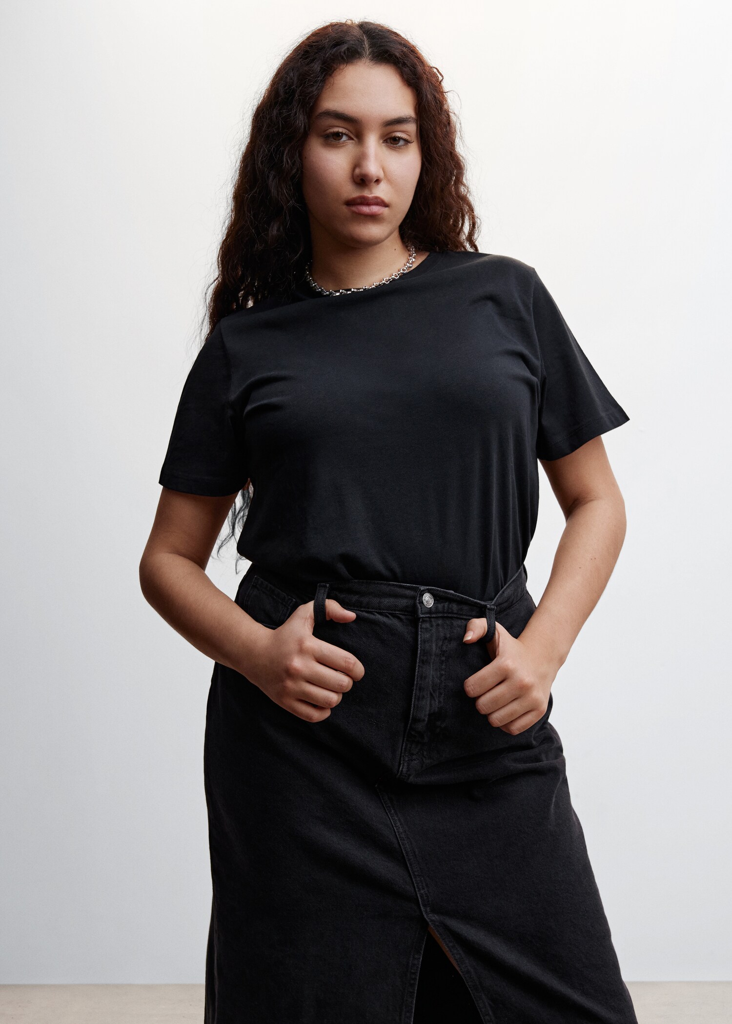 T-shirt 100 % coton  - Détail de l'article 5