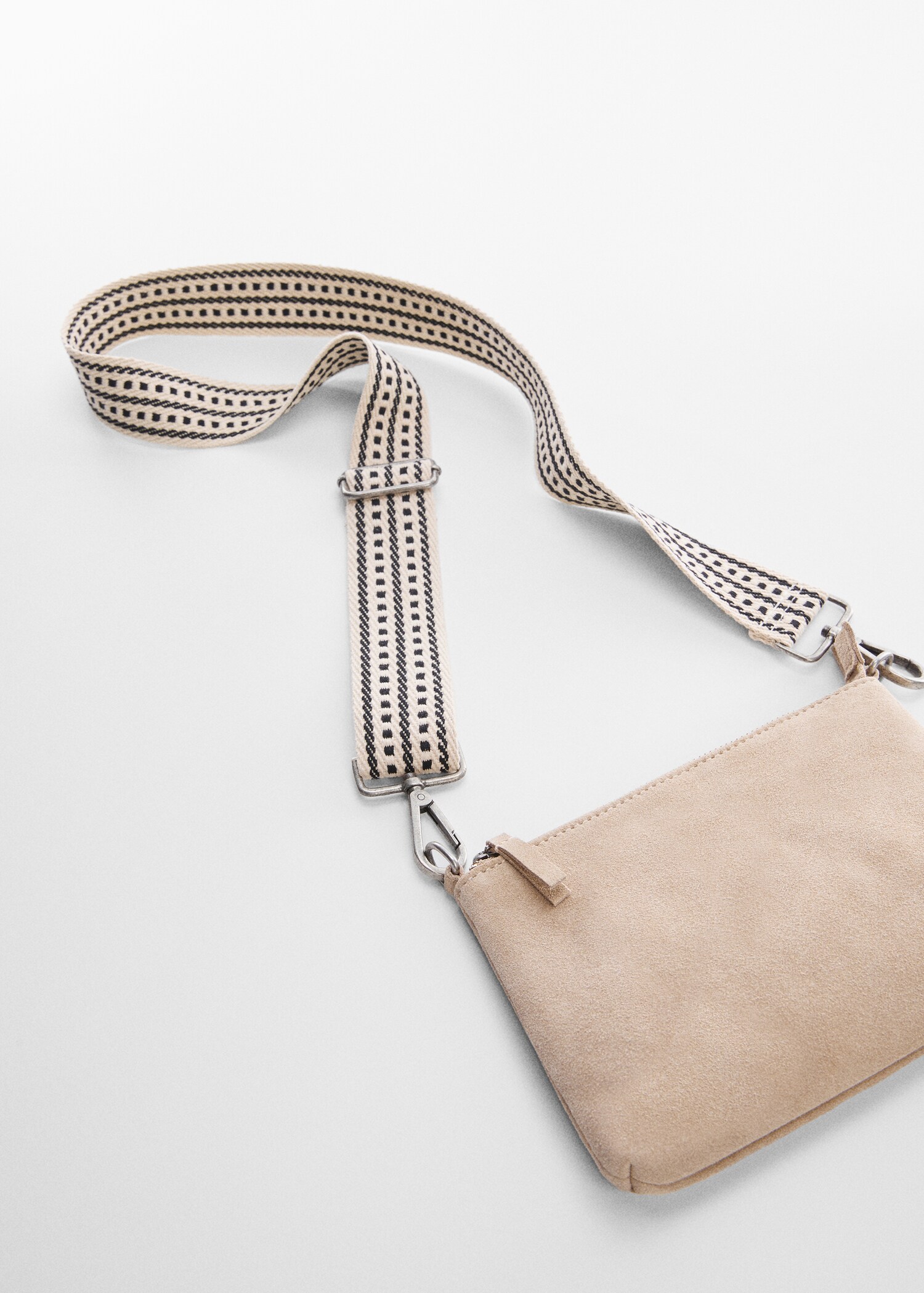 Correa bolso estampada - Detalle del artículo 1