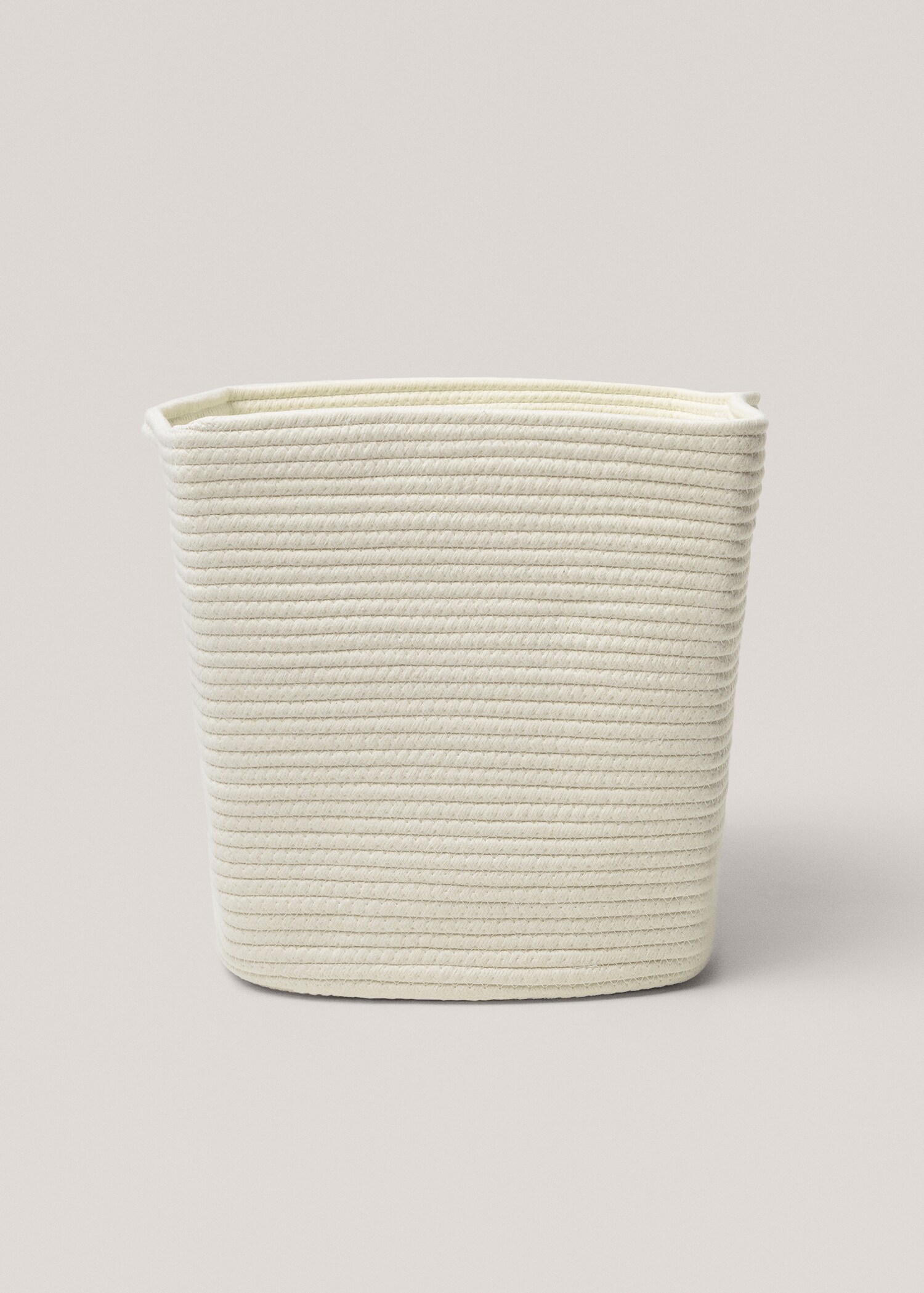 Cesta con asas 36x36x34cm - Artículo sin modelo
