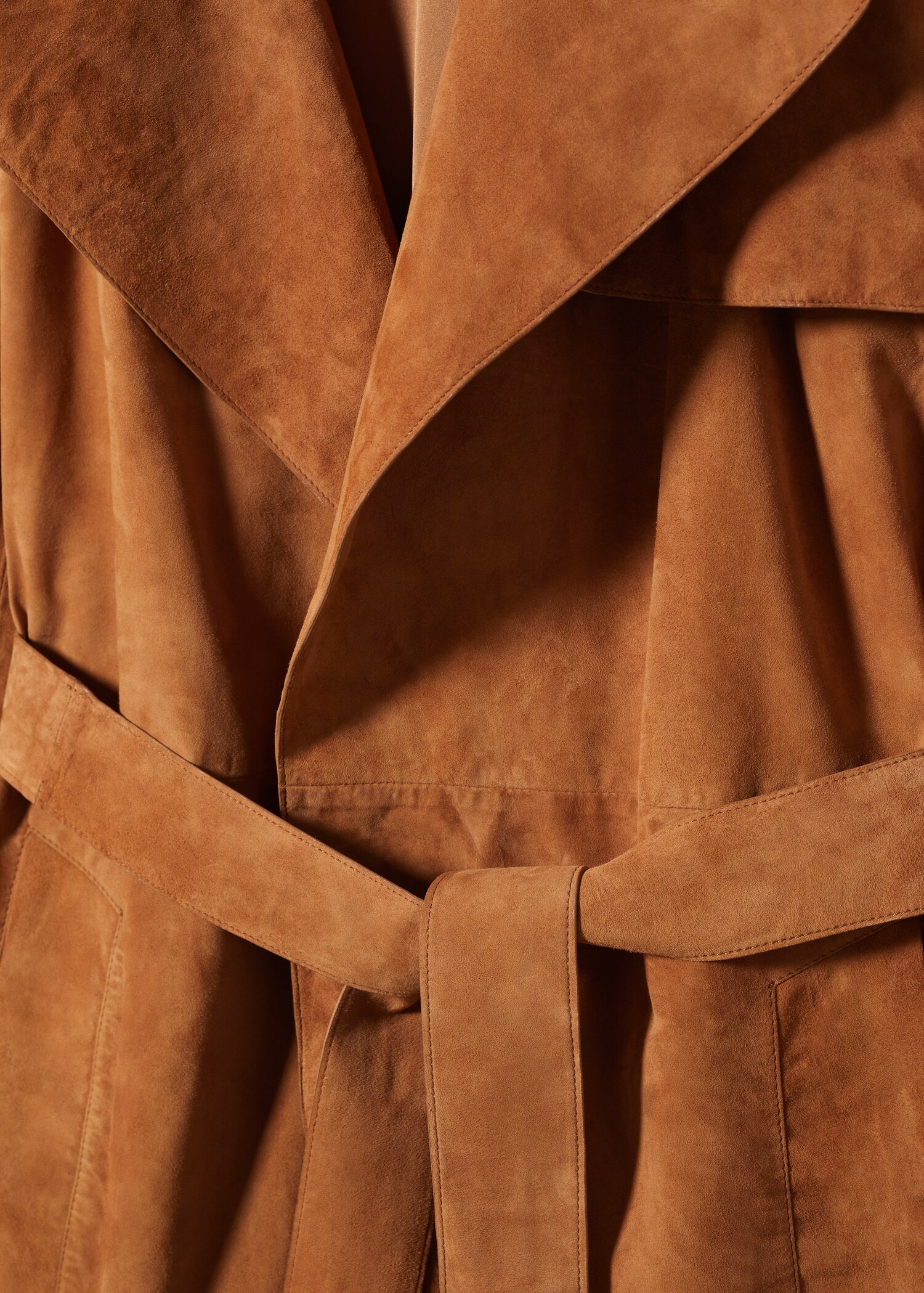 Trench 100 % cuir - Détail de l'article 8