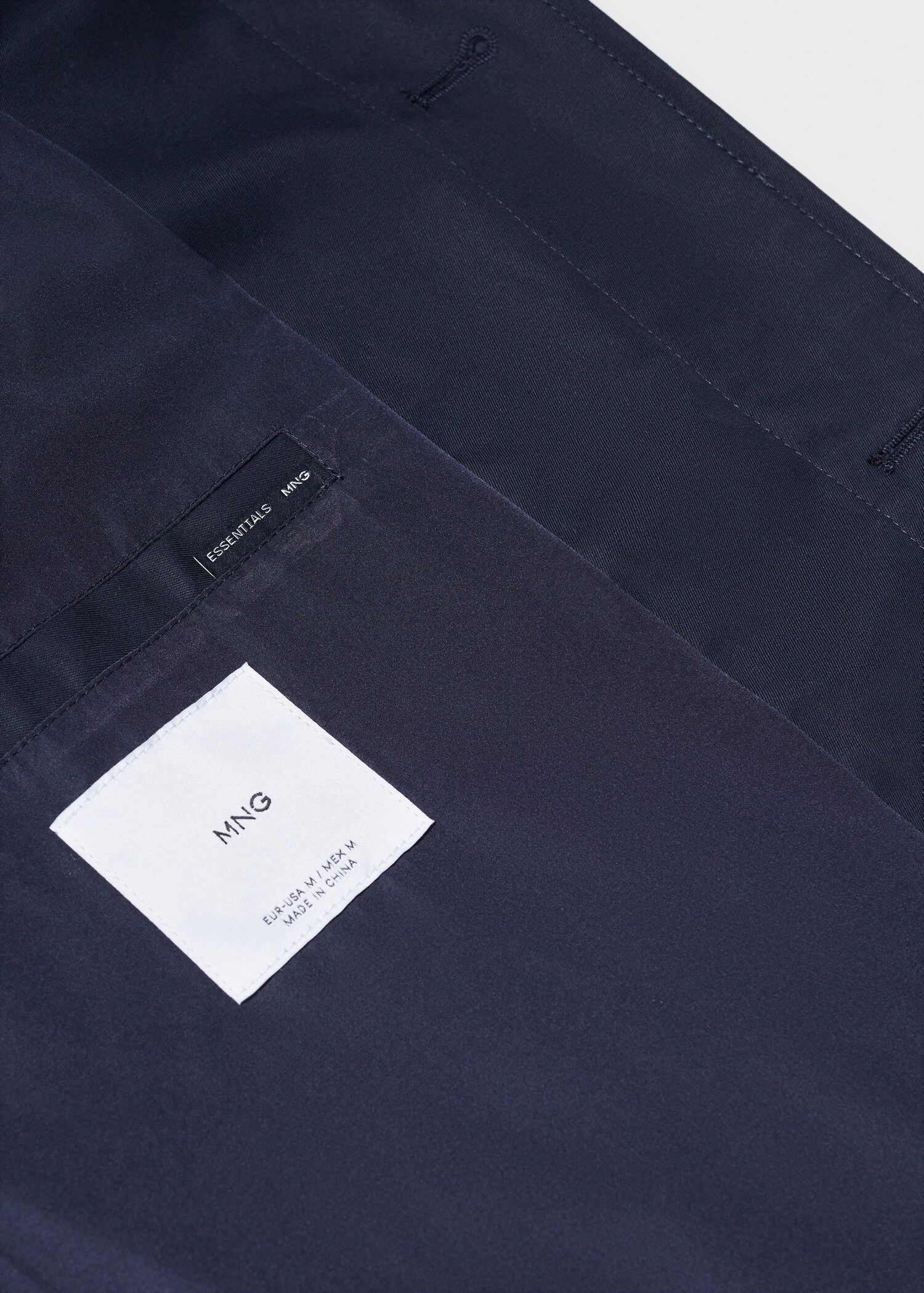 Trench coton hydrofuge - Détail de l'article 8