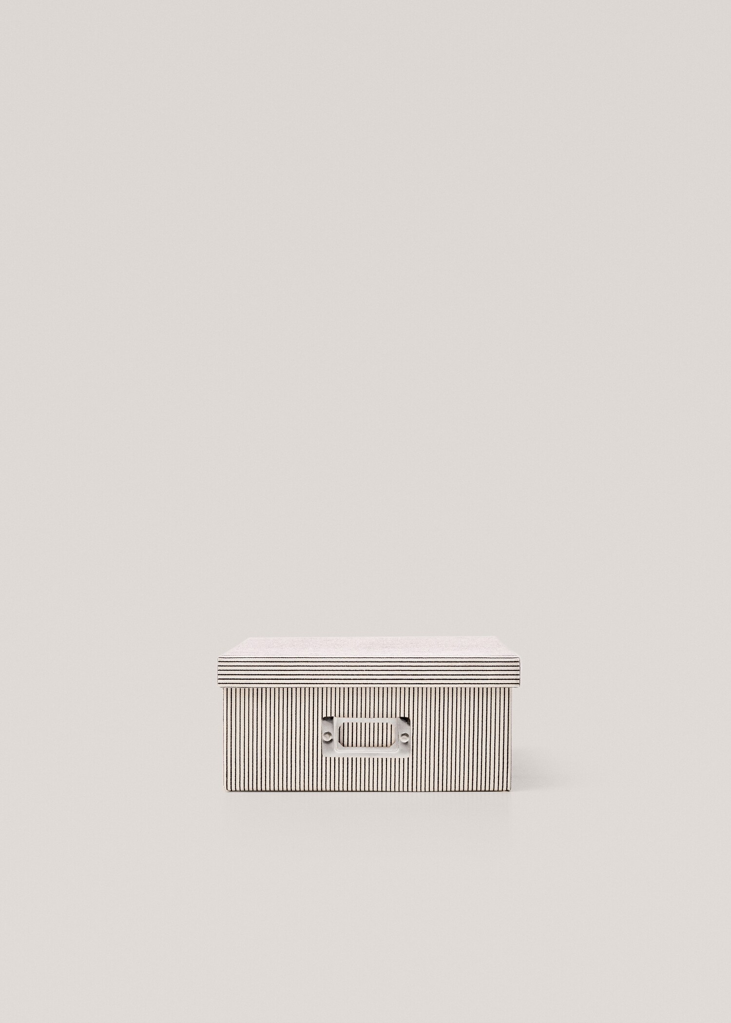 Boîte tissu 12x09 cm - Article sans modèle