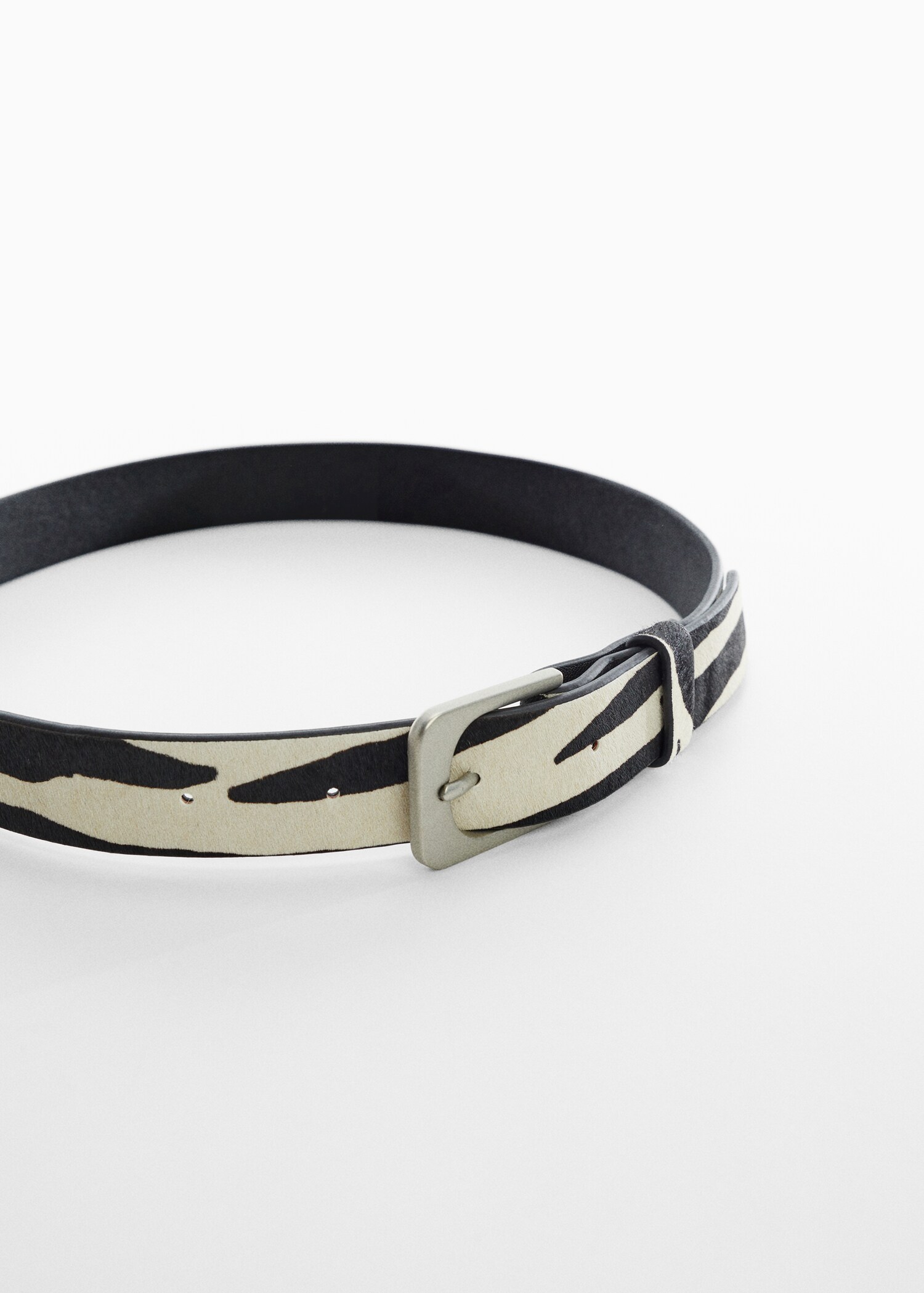Printed belt - Medium plane