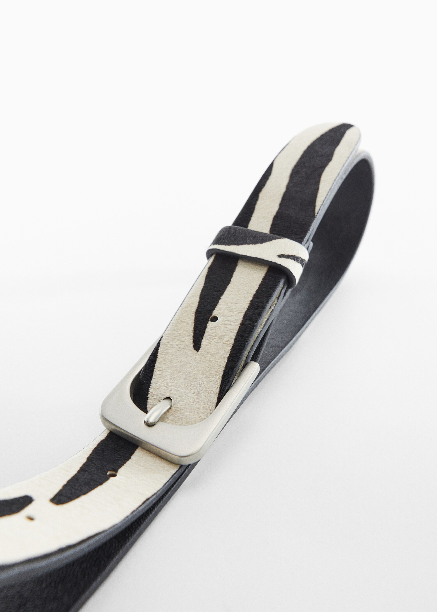 Printed belt - Details of the article 1