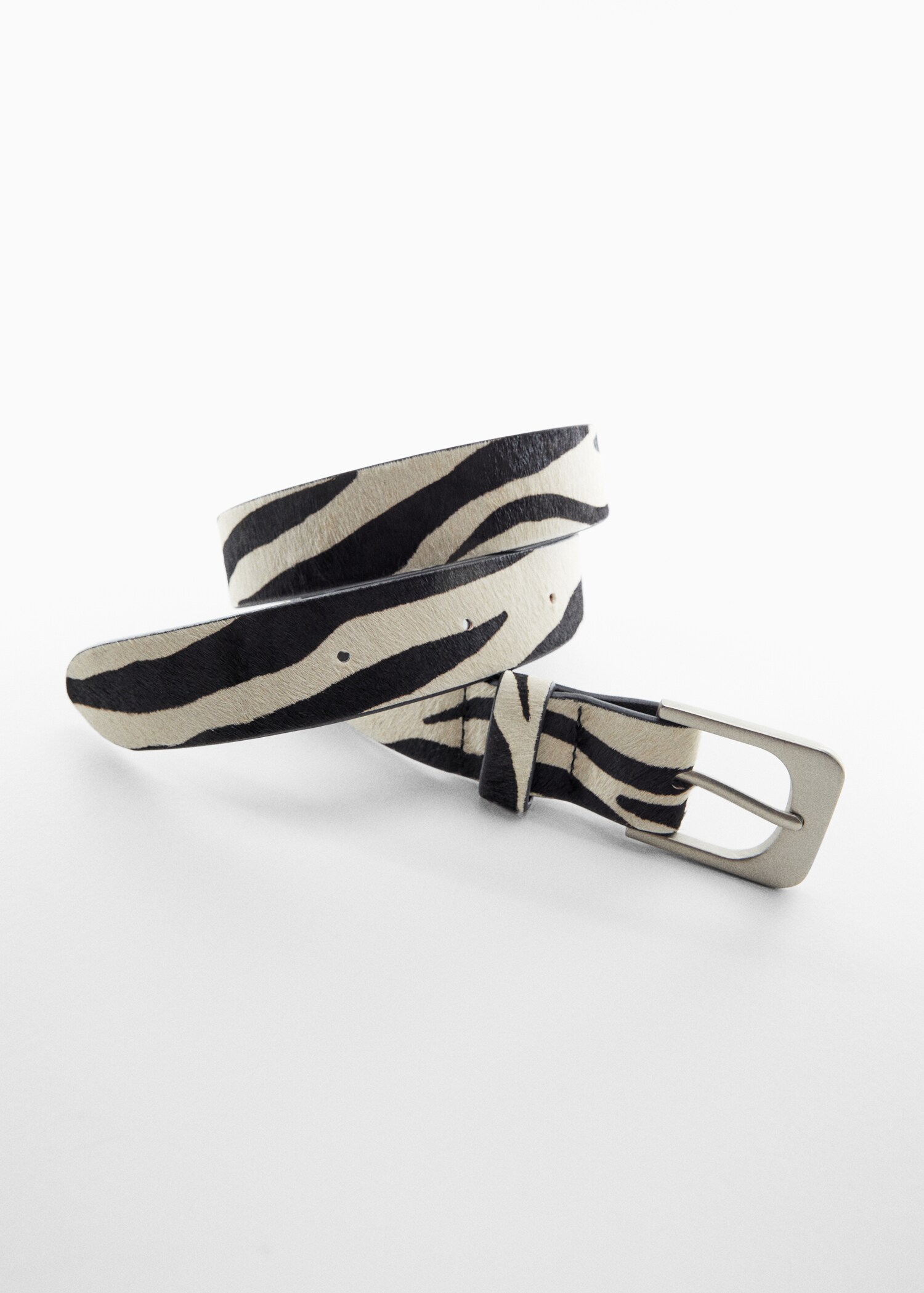 Printed belt - Details of the article 3