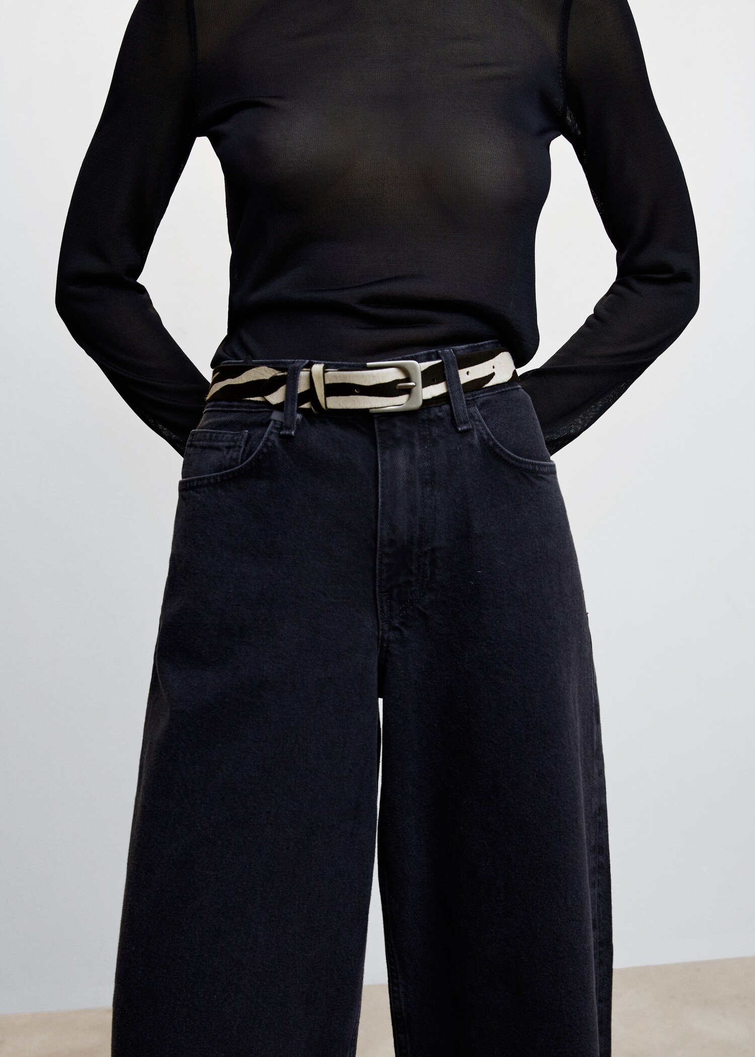 Printed belt - Details of the article 9