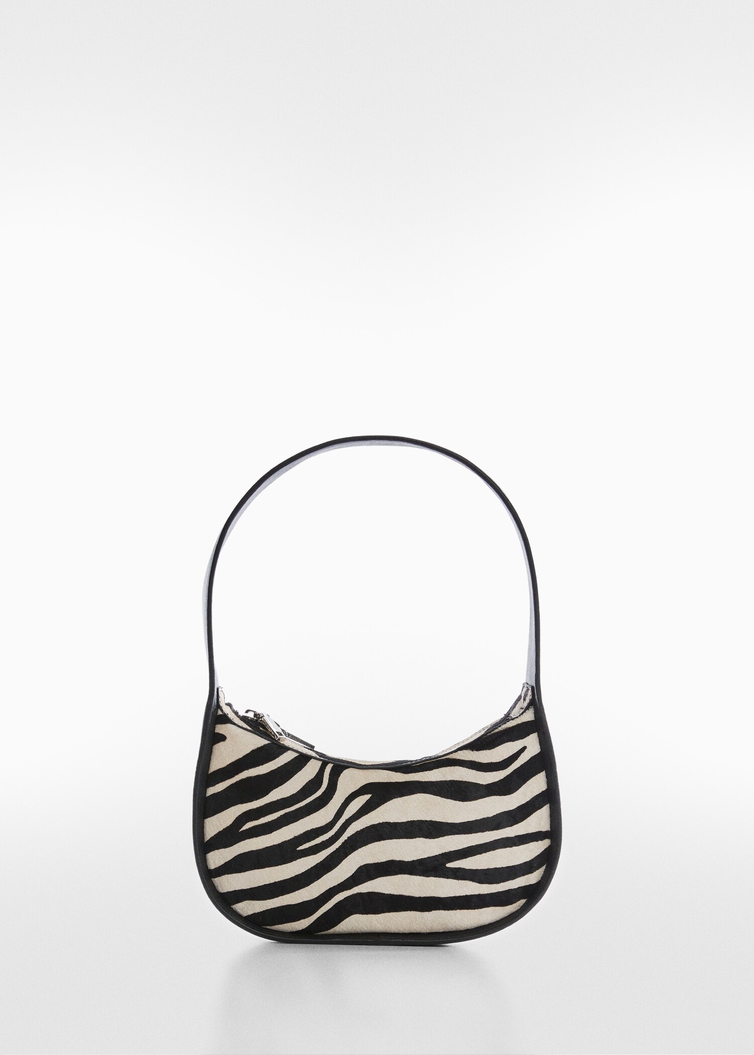 Sac en cuir imprimé animal - Article sans modèle