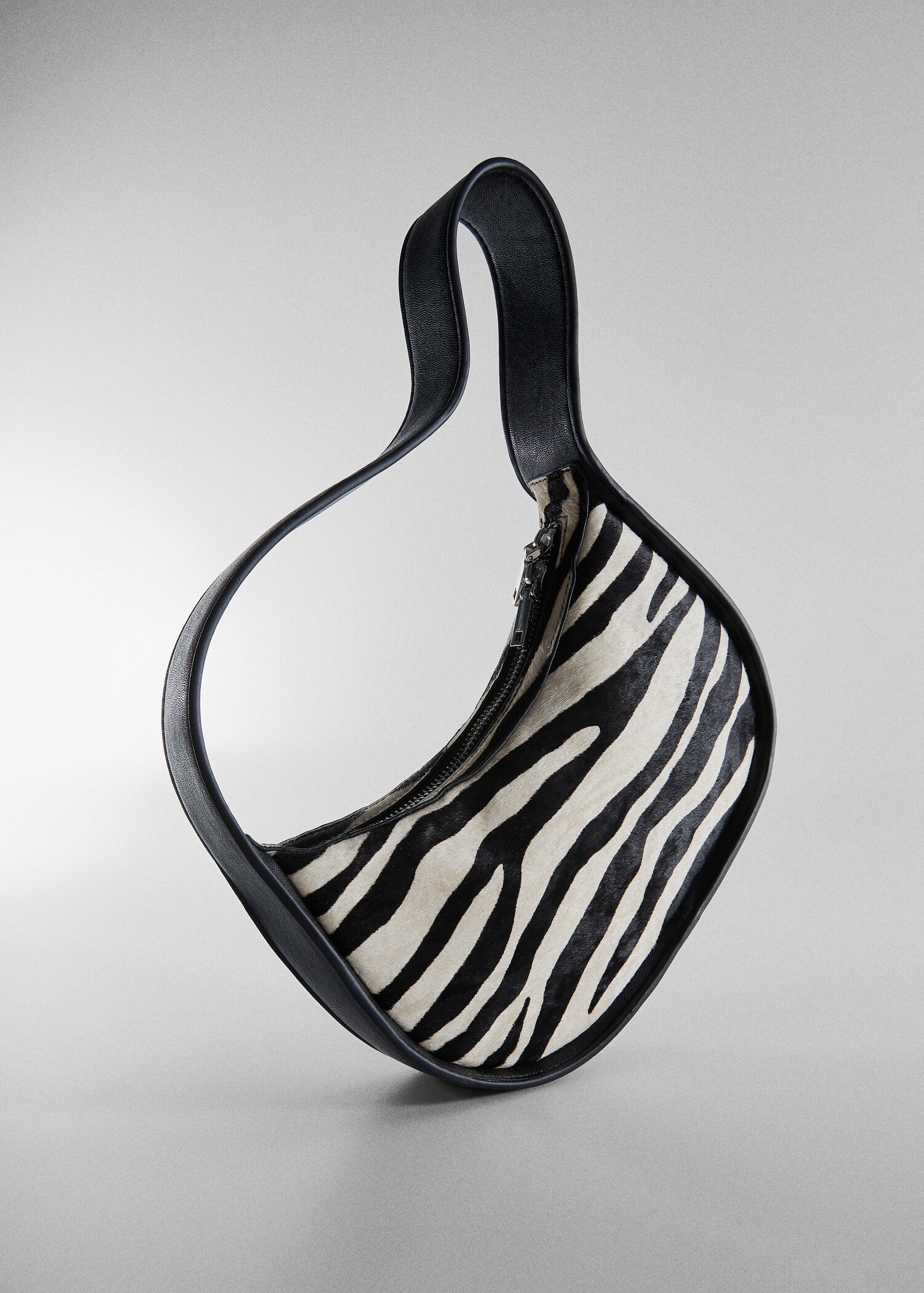 Sac en cuir imprimé animal - Détail de l'article 5