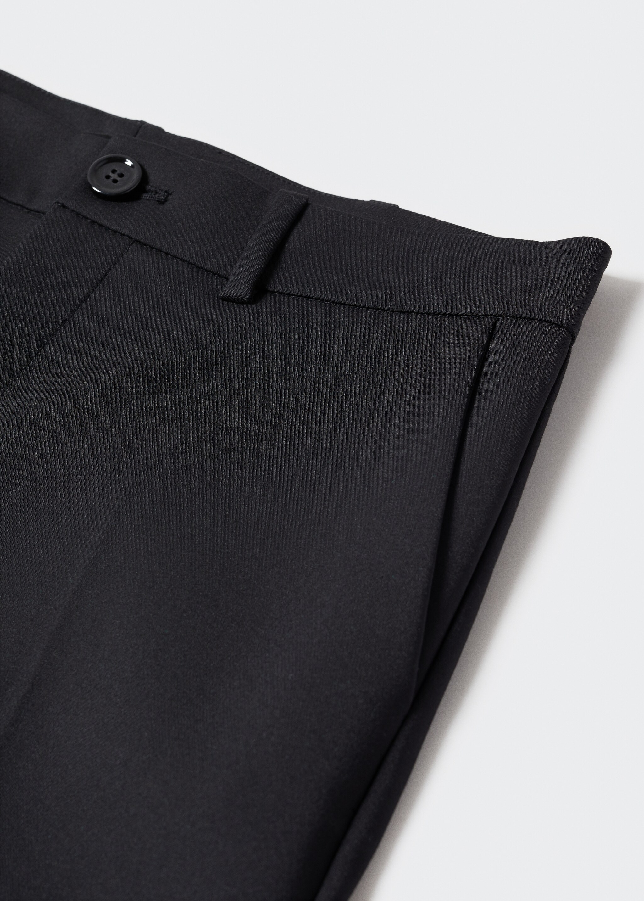 Skinny suit pants - Details of the article 8