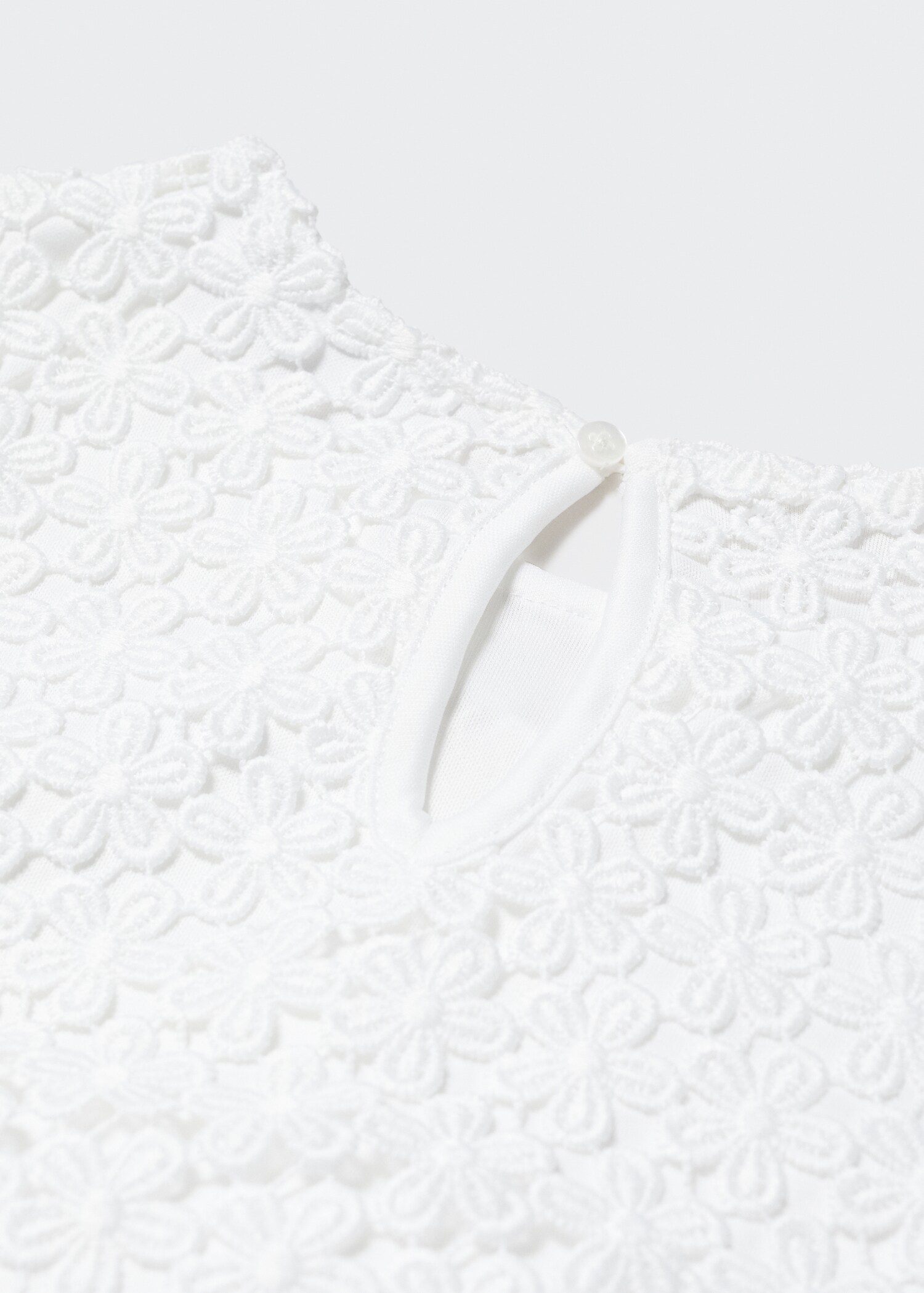 Robe guipure - Détail de l'article 8
